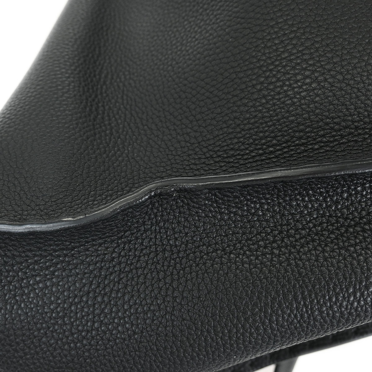 Fendi Black Peekaboo Fit Monster 2way Shoulder Handbag