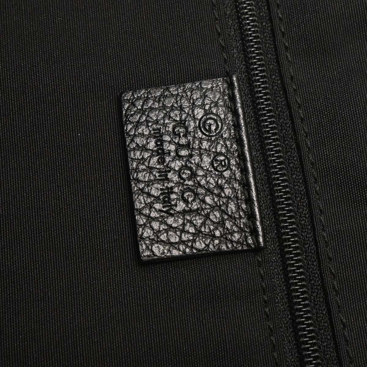 Gucci Black Canvas GG Tote Handbag