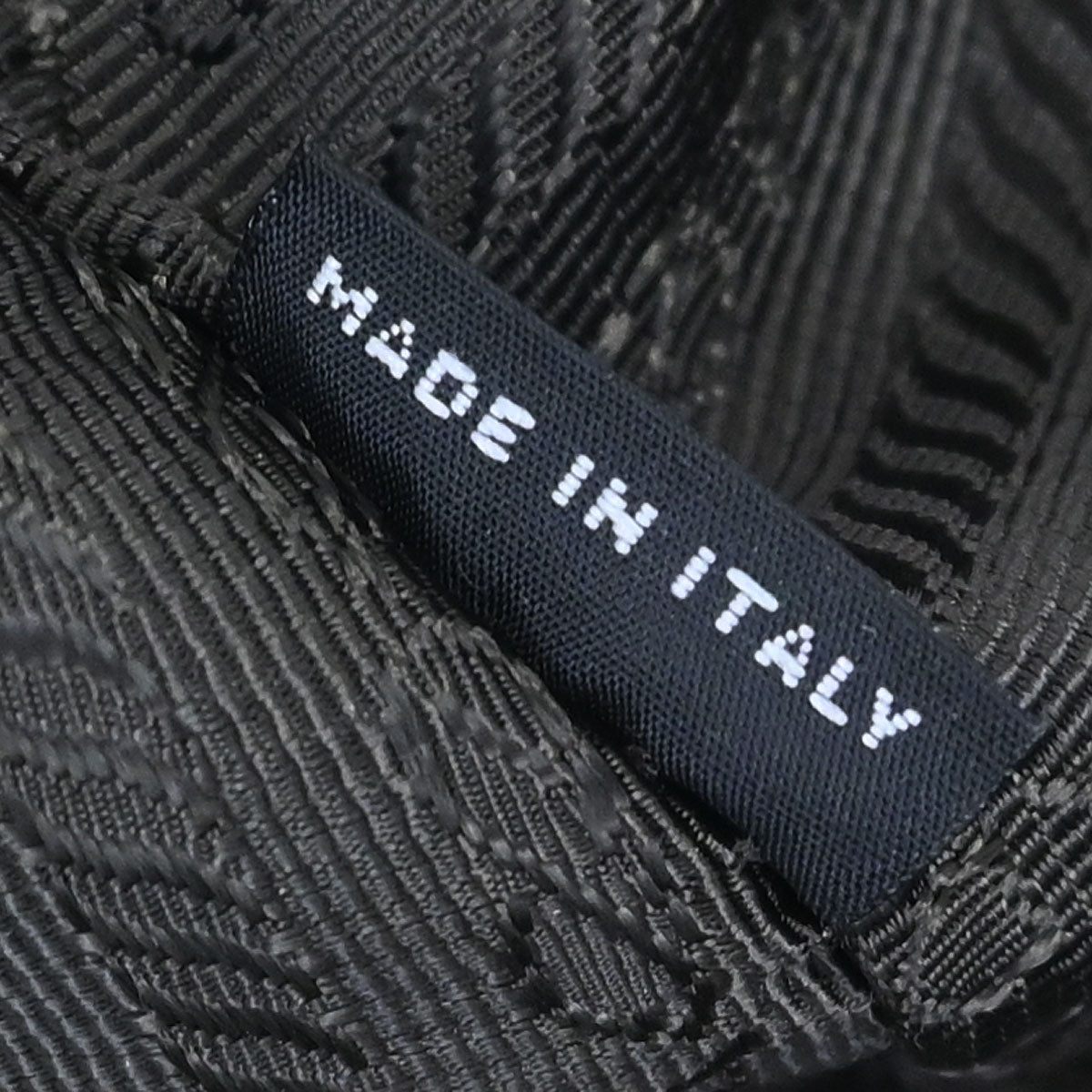 Prada Brown Leather Hobo Shoulder Bag