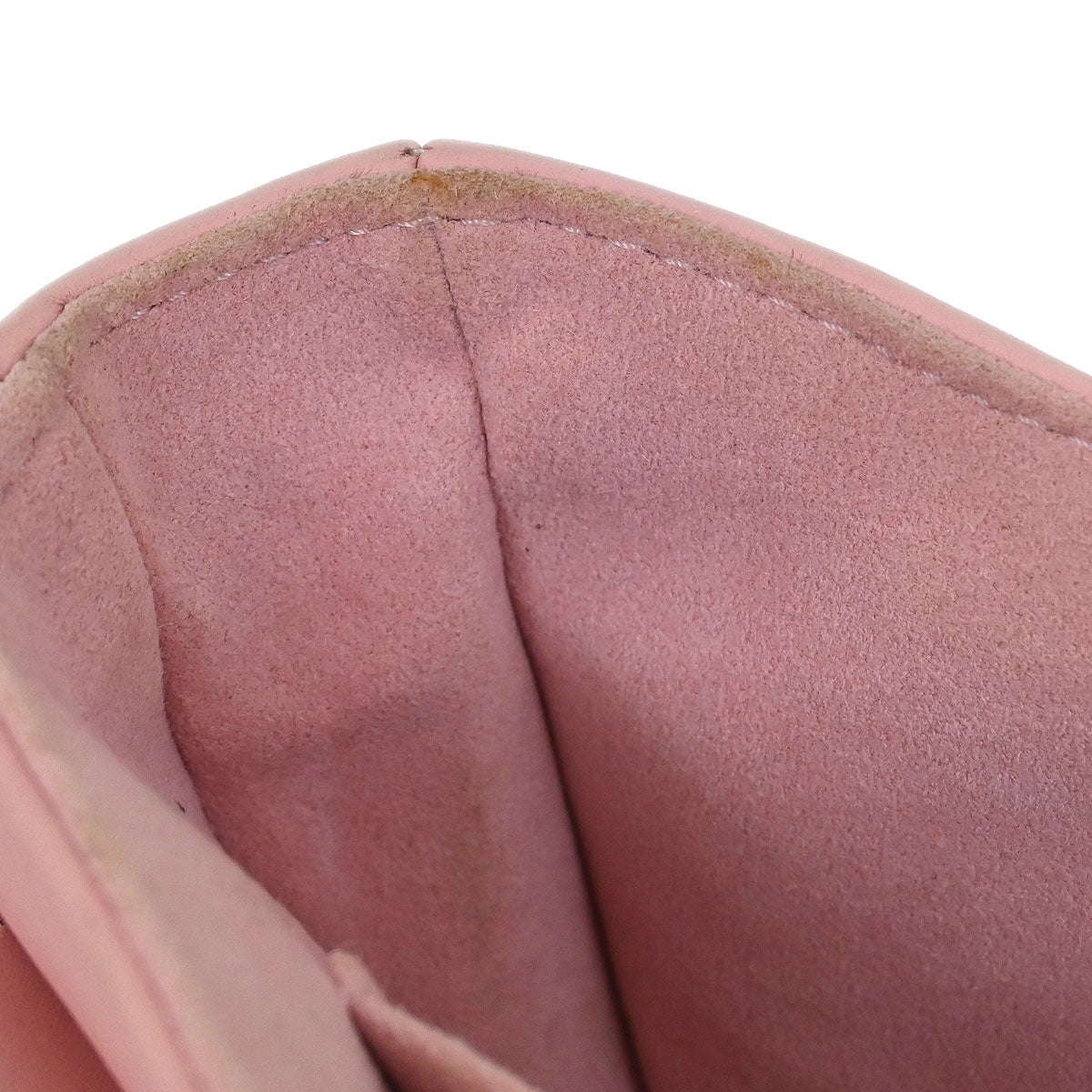 Louis Vuitton Pink Wave Chain Bag MM Shoulder Bag M51944