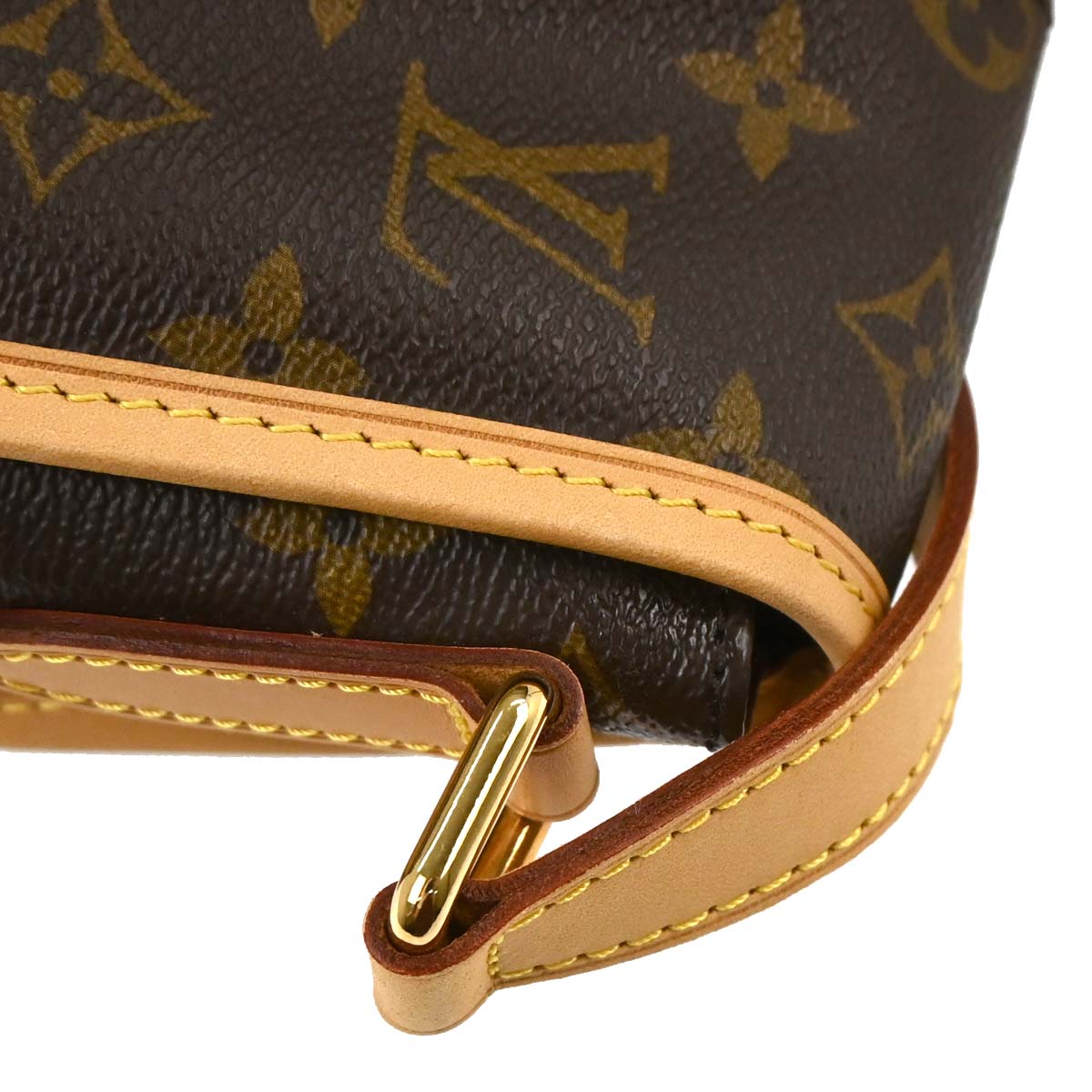 Louis Vuitton Monogram Menilmontant PM Shoulder Bag M40474