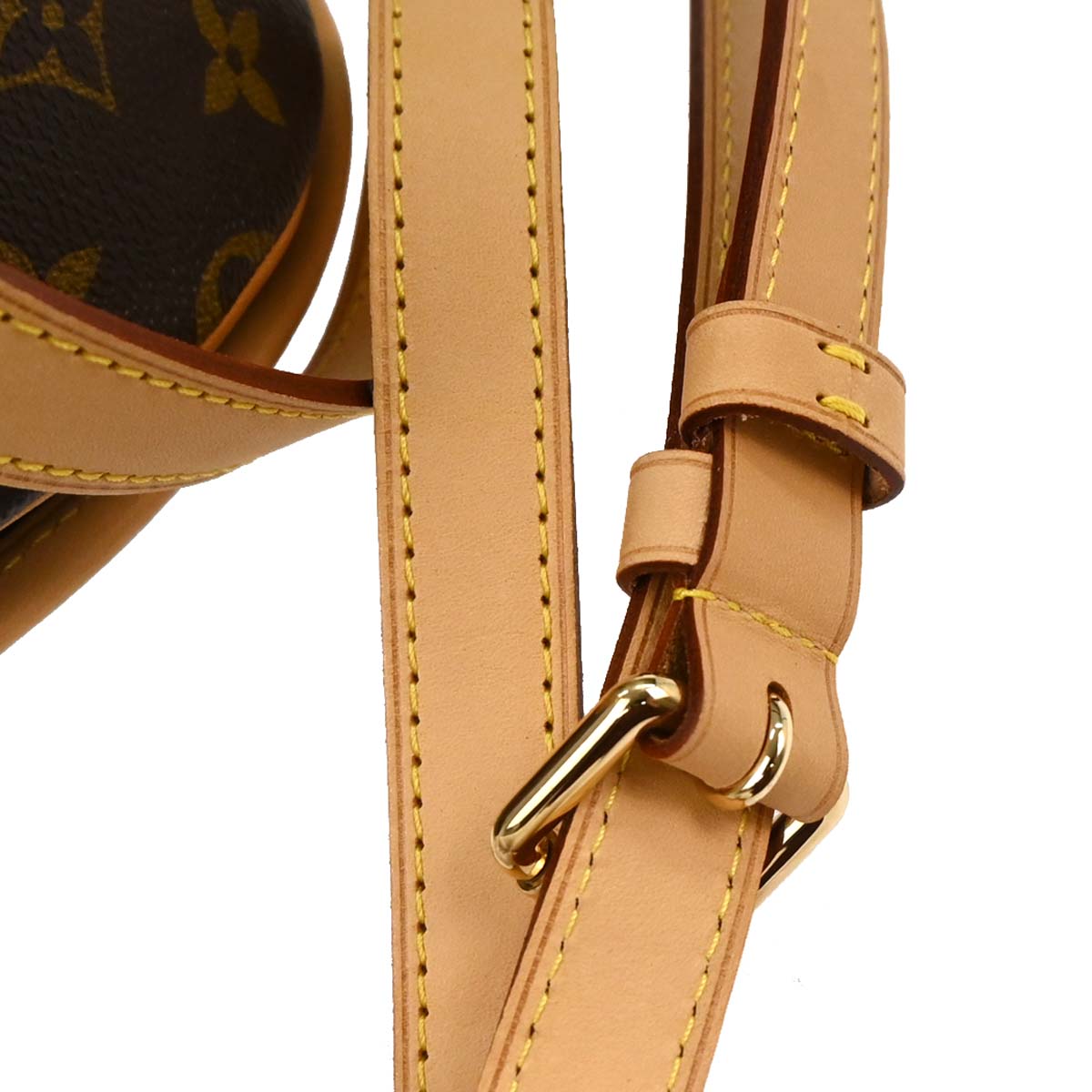 Louis Vuitton Monogram Menilmontant PM Shoulder Bag M40474