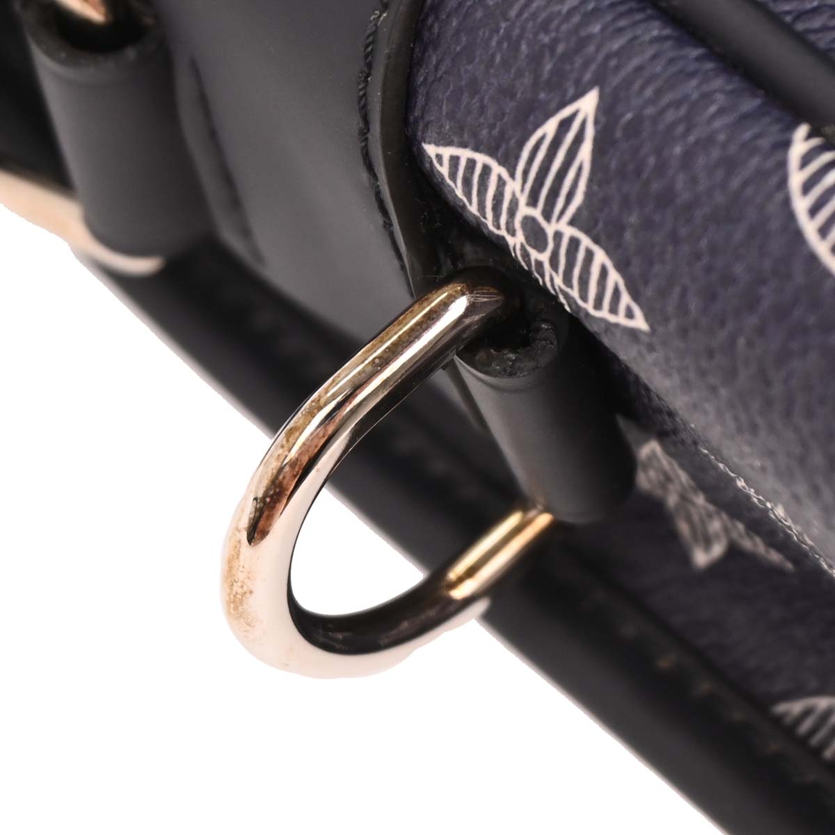 Louis Vuitton Savannah Chapman Brothers Messenger BB Bag M54246