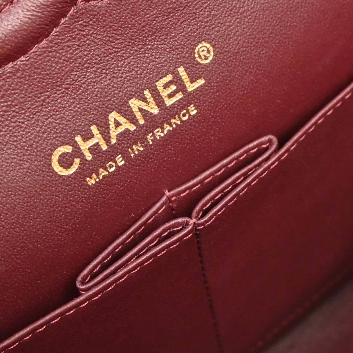 Chanel 2014 Black Caviar Medium Classic Double Flap Shoulder Bag