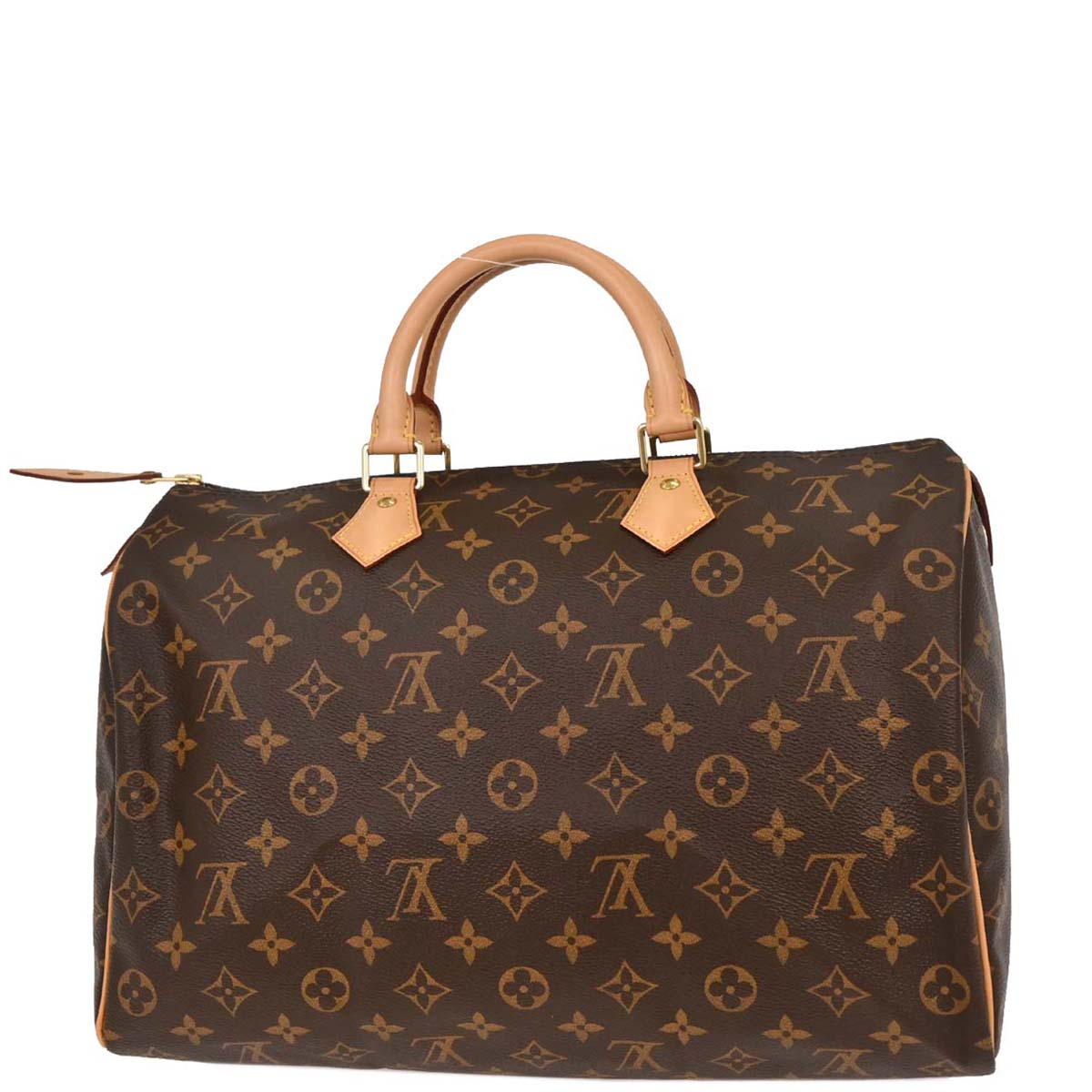 Louis Vuitton Monogram Speedy 35 Handbag M41107