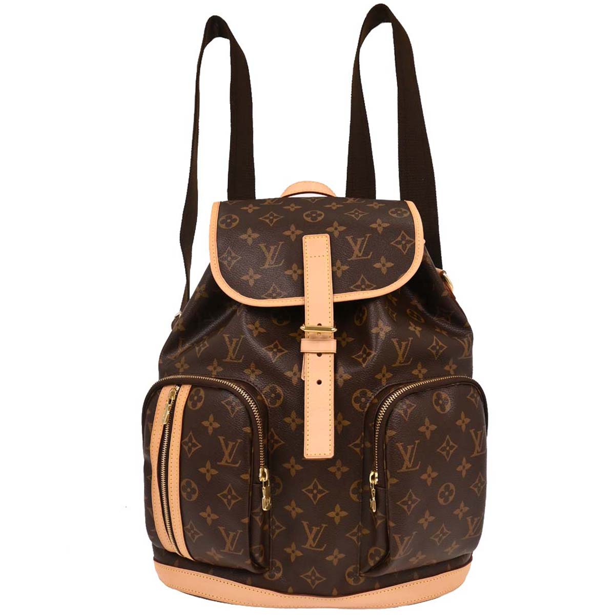 Louis Vuitton 2013 Monogram Sac A Dos Bosphore Backpack M40107