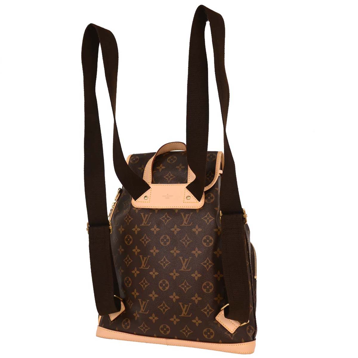 Louis Vuitton 2013 Monogram Sac A Dos Bosphore Backpack M40107