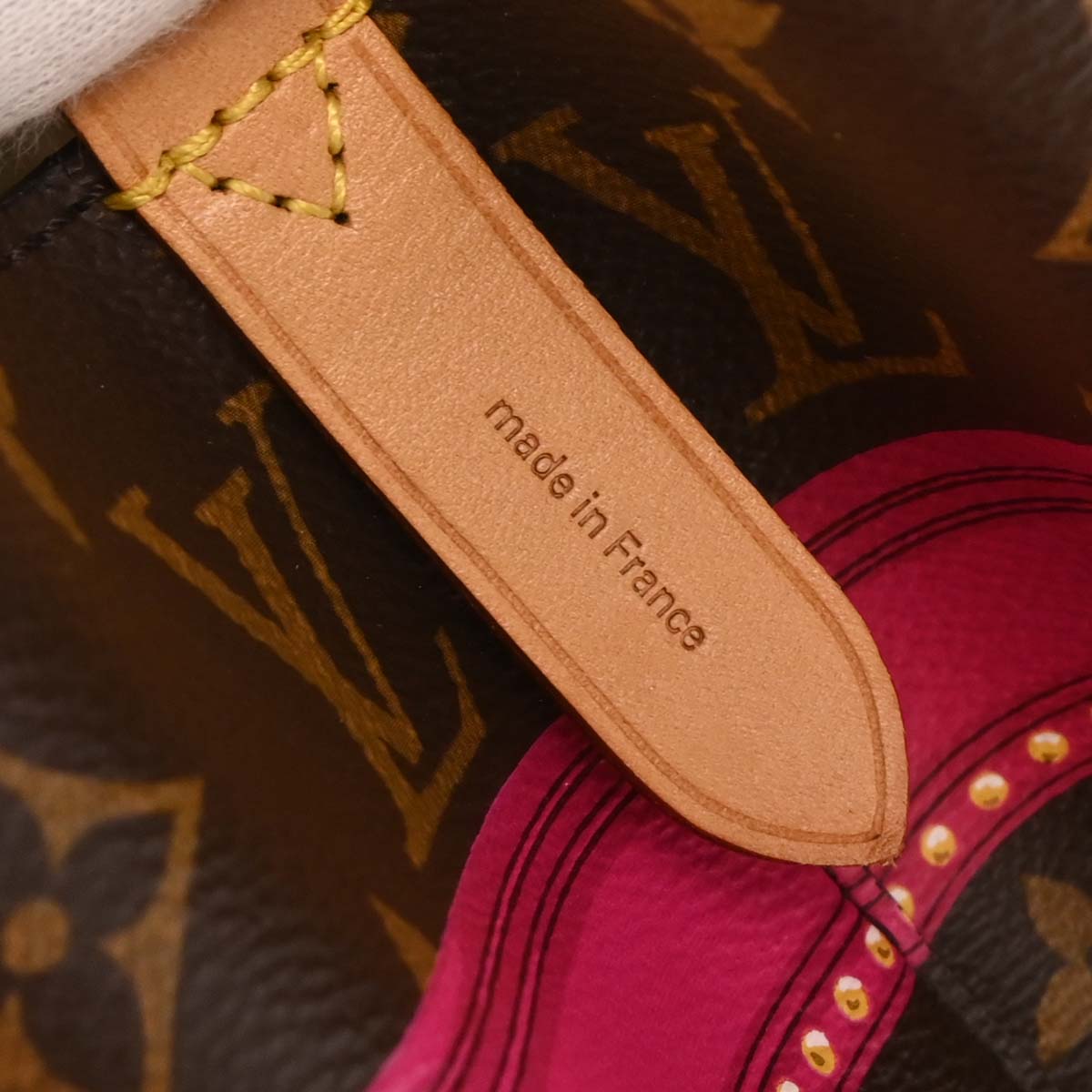 Louis Vuitton Summer Trunks Neo Noe Bucket Shoulder Bag M40649