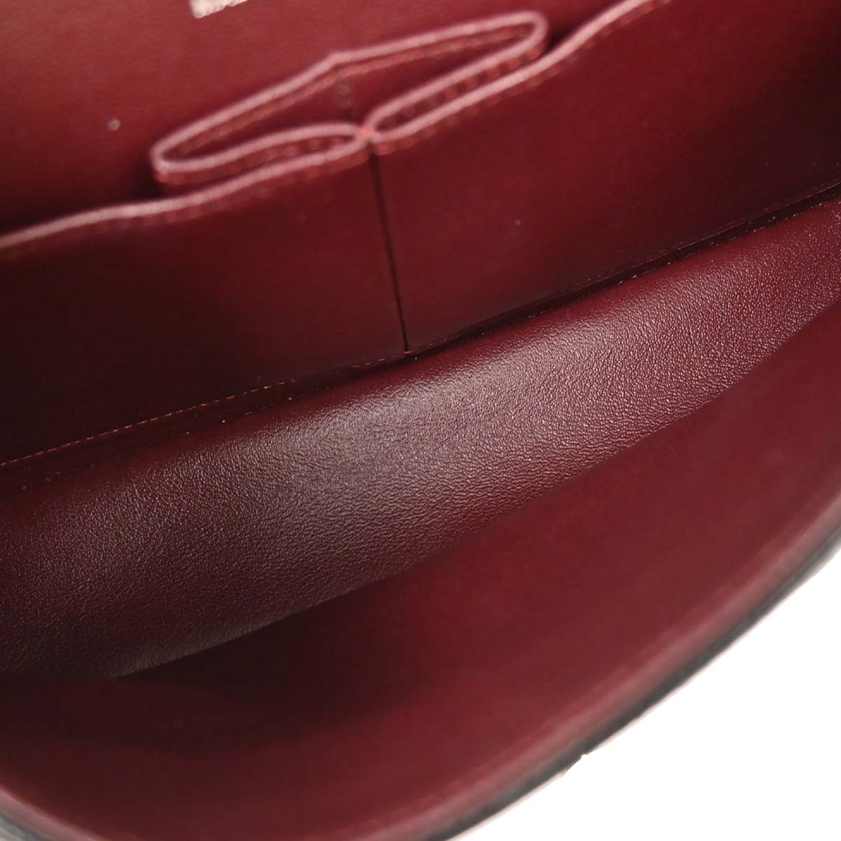 Chanel 2019 Black Caviar Small Classic Double Flap Shoulder Bag