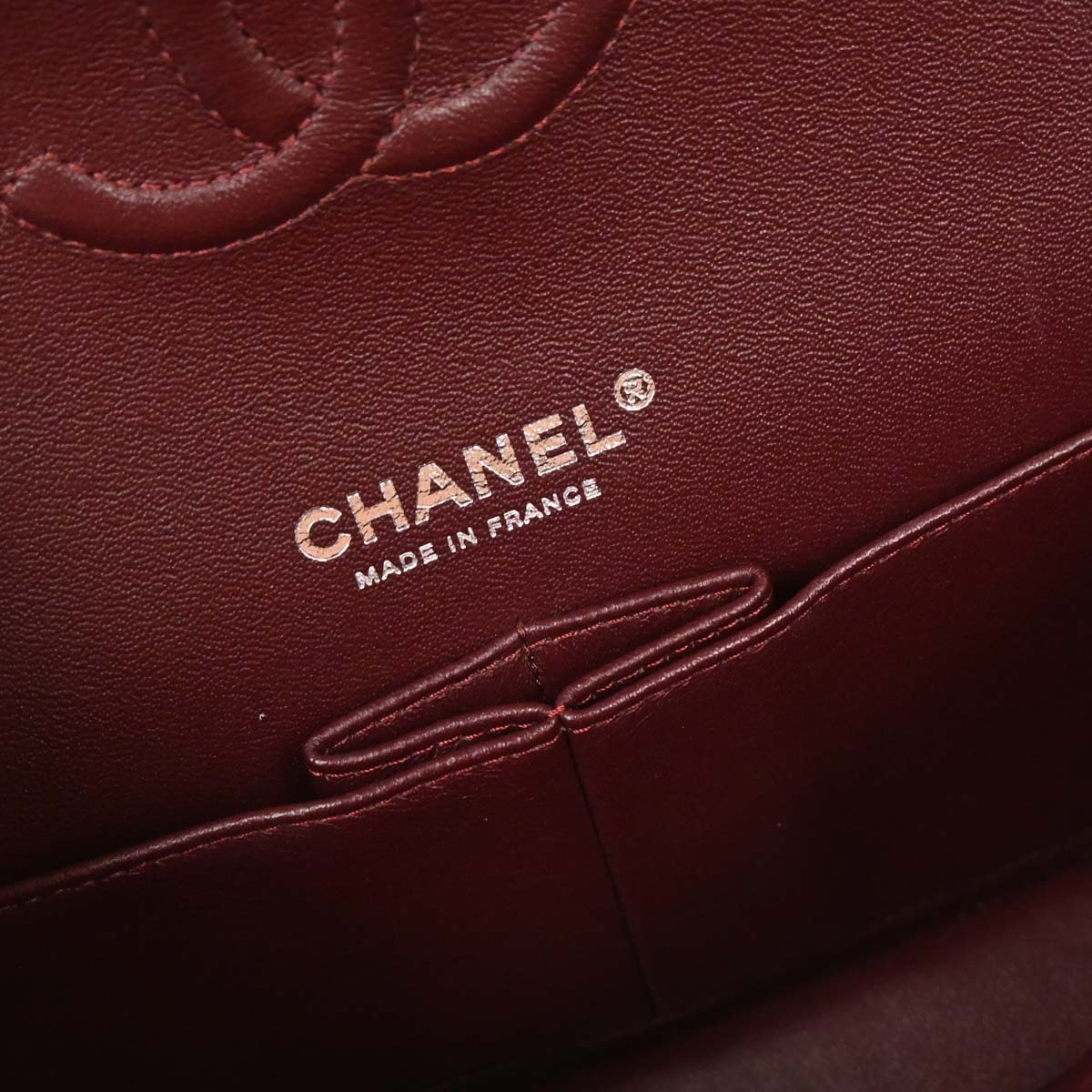 Chanel 2019 Black Caviar Small Classic Double Flap Shoulder Bag