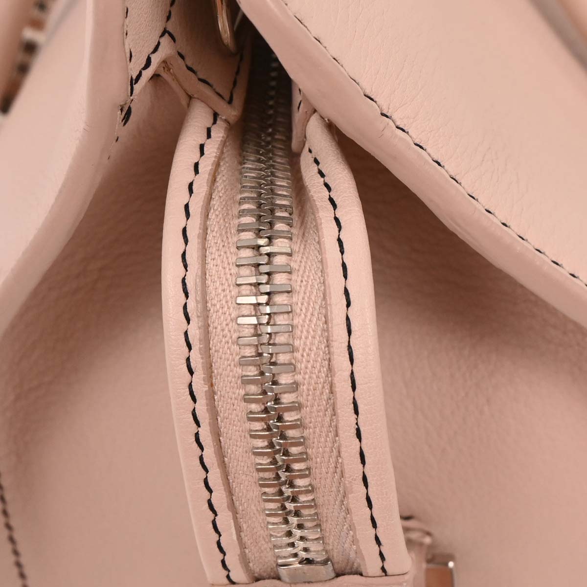 Saint Laurent Light Pink Baby Cabas 2way Shoulder Handbag