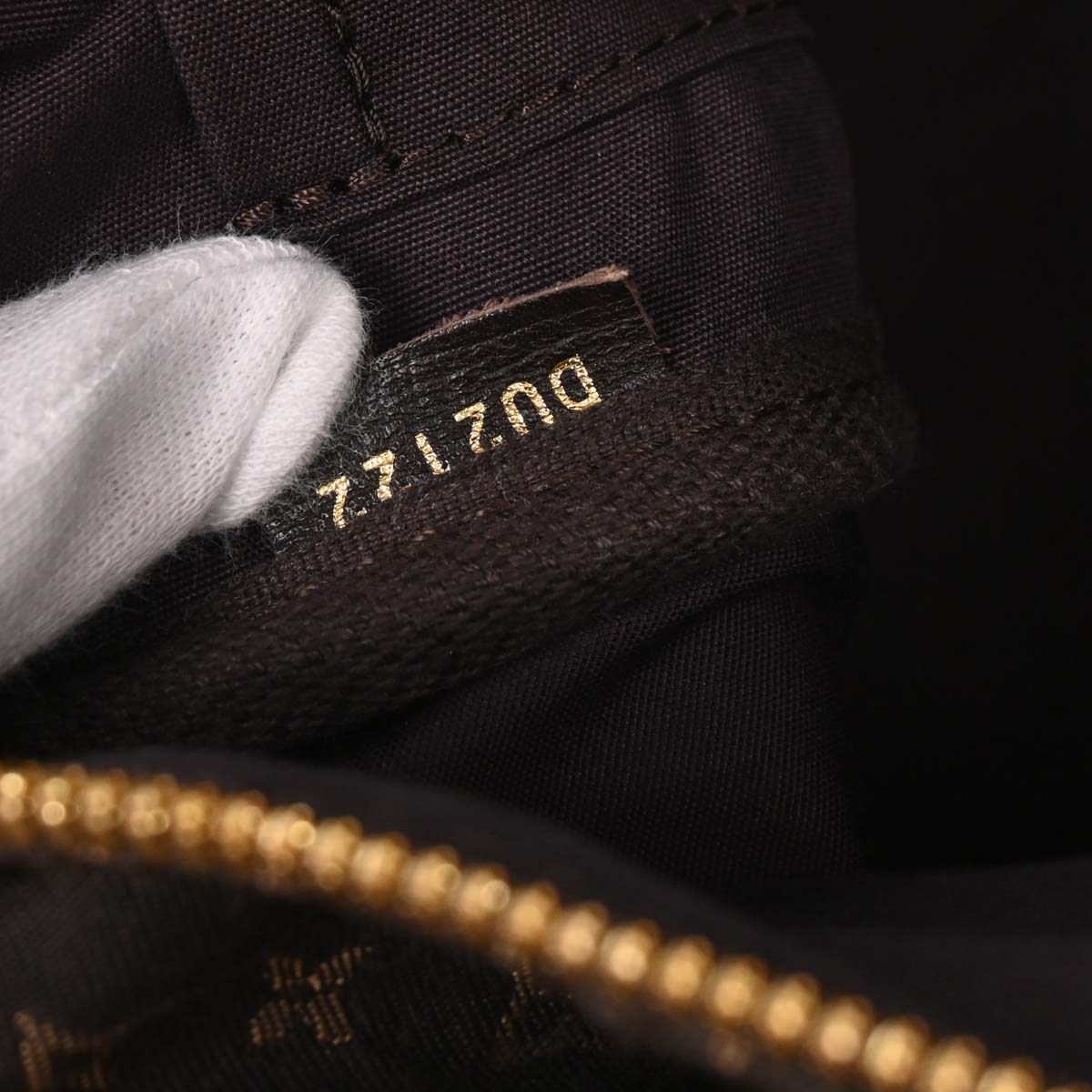 Louis Vuitton Brown Monogram Idylle Speedy Bandouliere 30 M56702