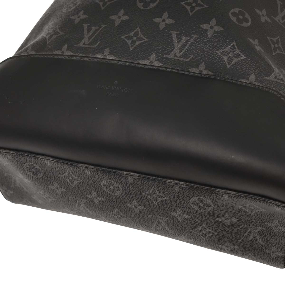Louis Vuitton Monogram Eclipse Explorer Backpack M40527