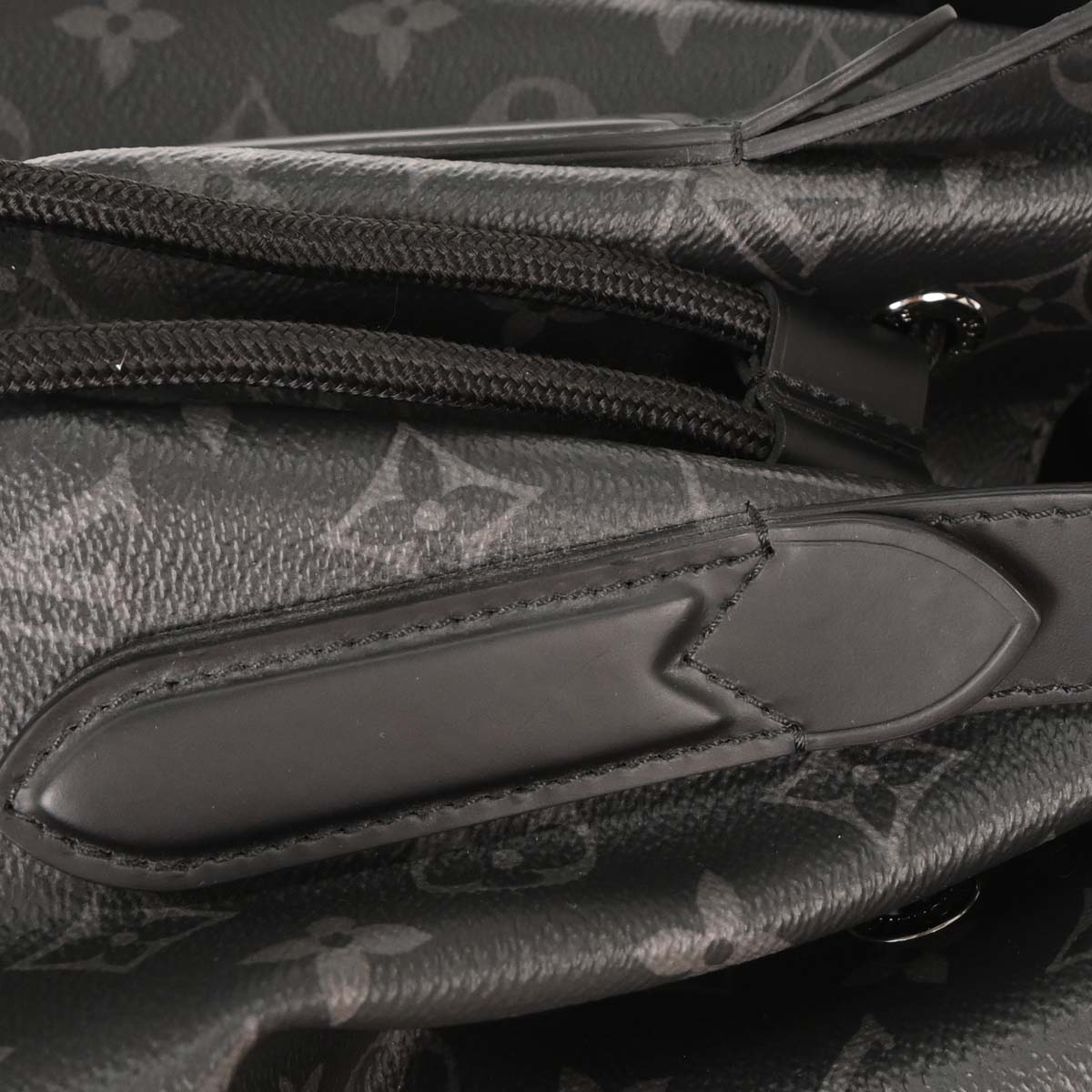 Louis Vuitton Monogram Eclipse Explorer Backpack M40527