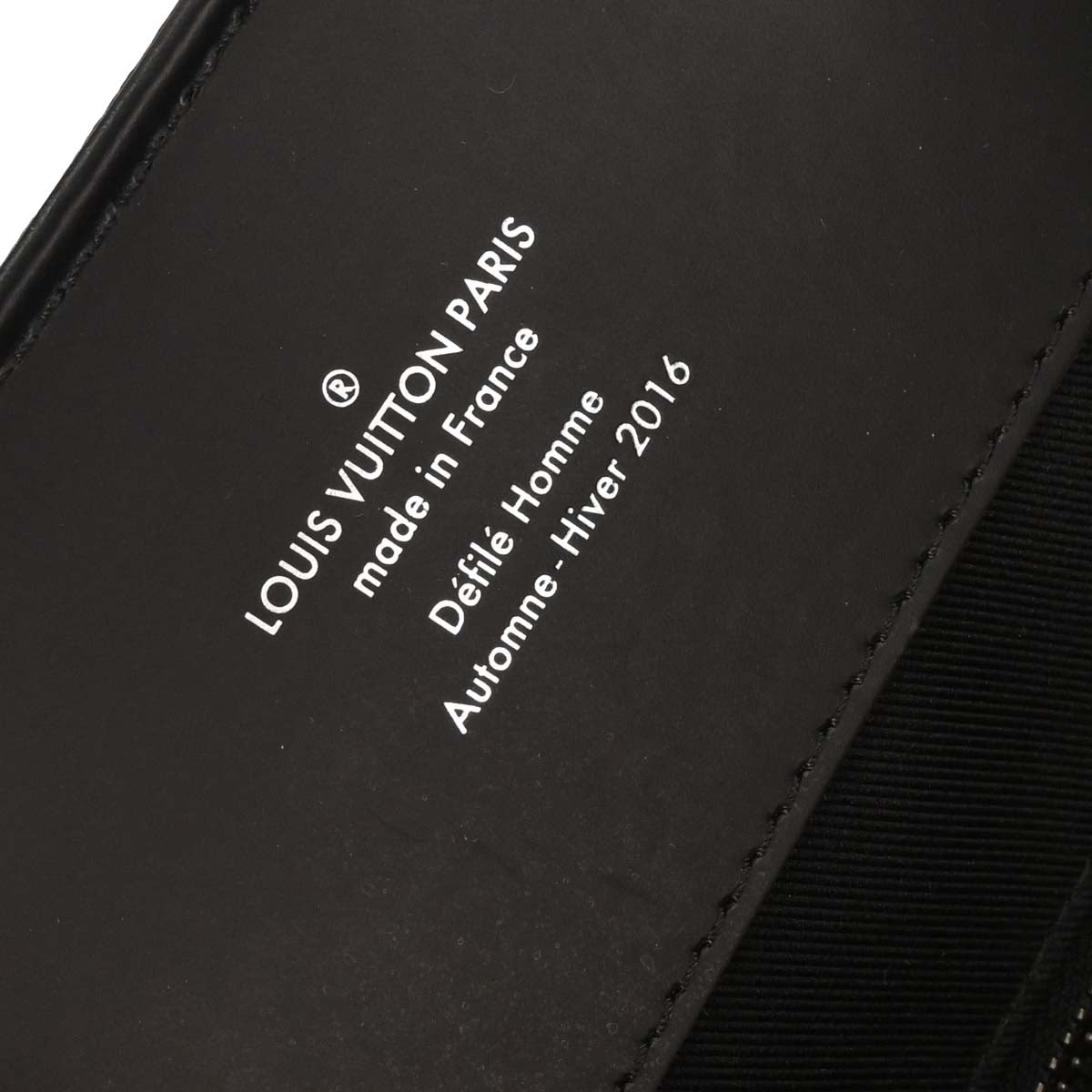 Louis Vuitton Monogram Eclipse Explorer Backpack M40527