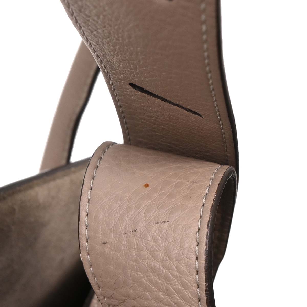 Celine Brown Phantom Luggage Tote Bag