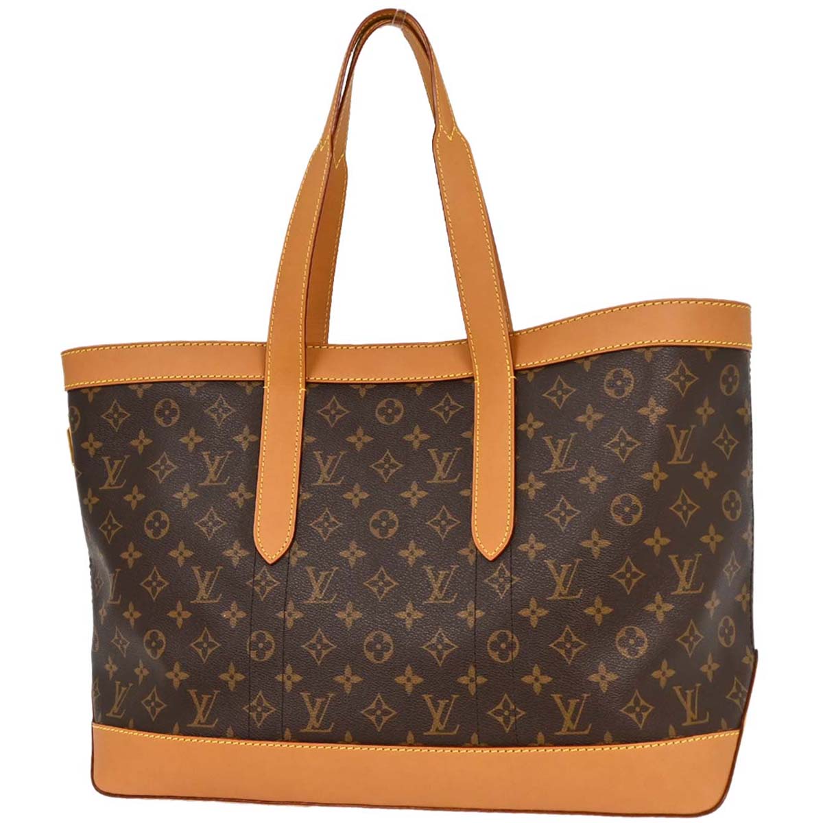 Louis Vuitton Monogram Cabas Voyage NV PM Tote Handbag M44878