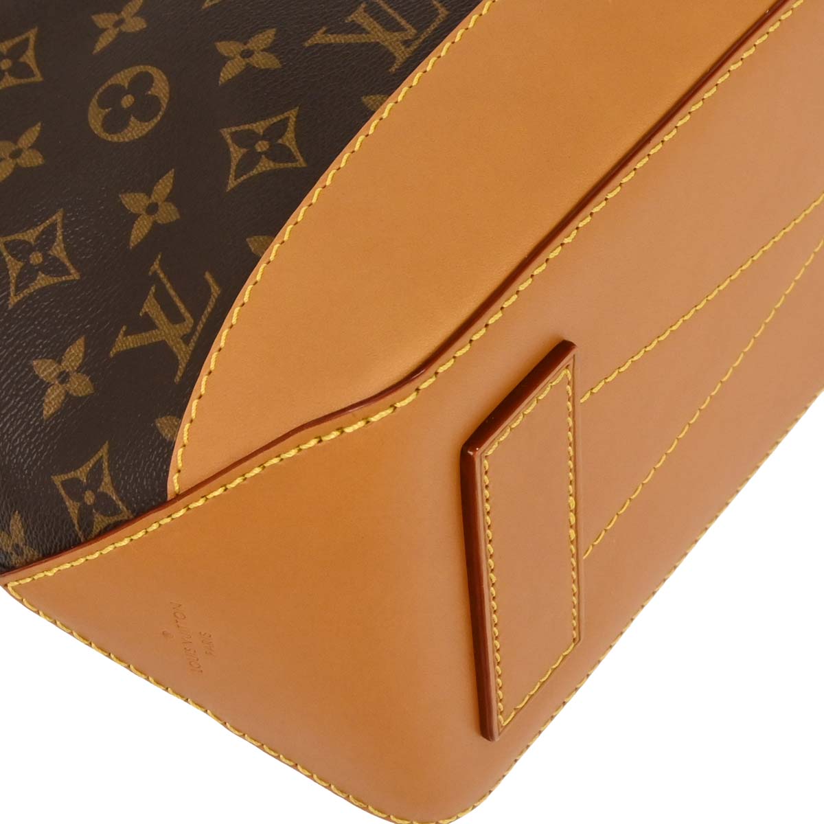 Louis Vuitton Monogram Cabas Voyage NV PM Tote Handbag M44878