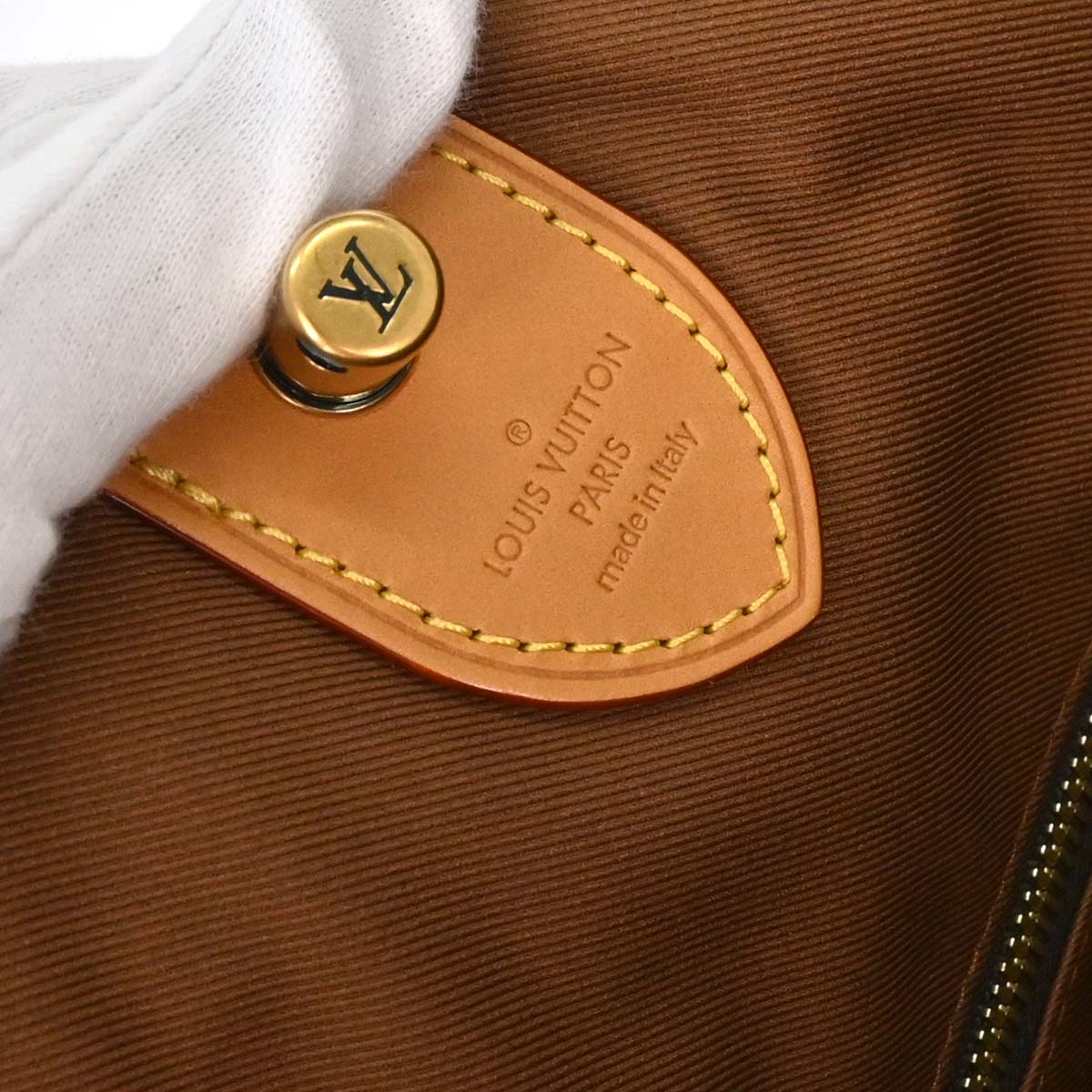 Louis Vuitton Monogram Cabas Voyage NV PM Tote Handbag M44878