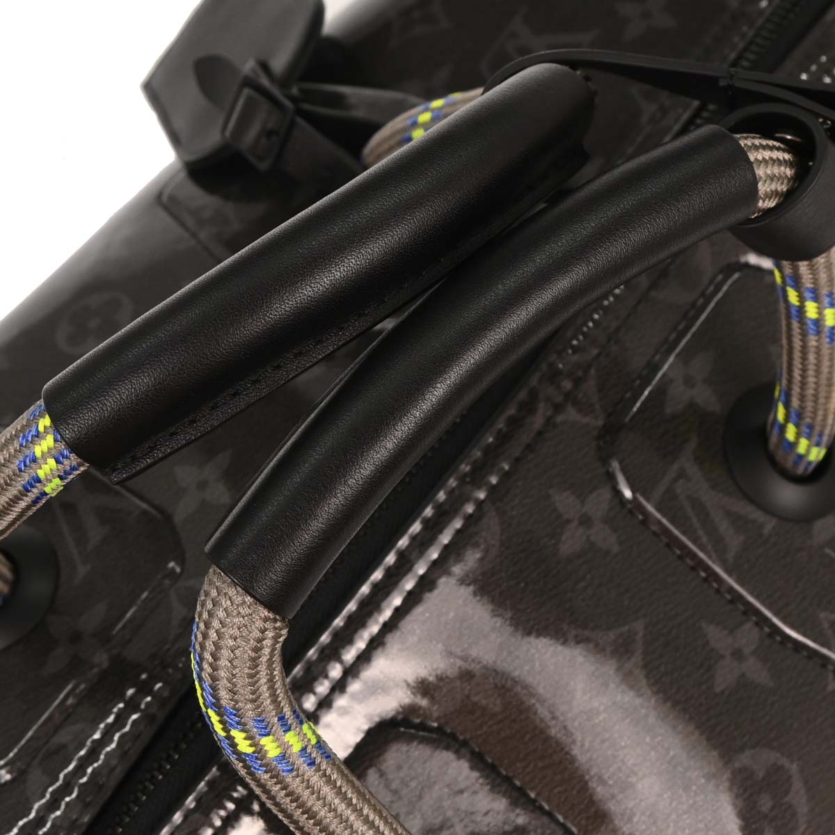 Louis Vuitton Glaze Keepall Bandouliere 50 Handbag M43901