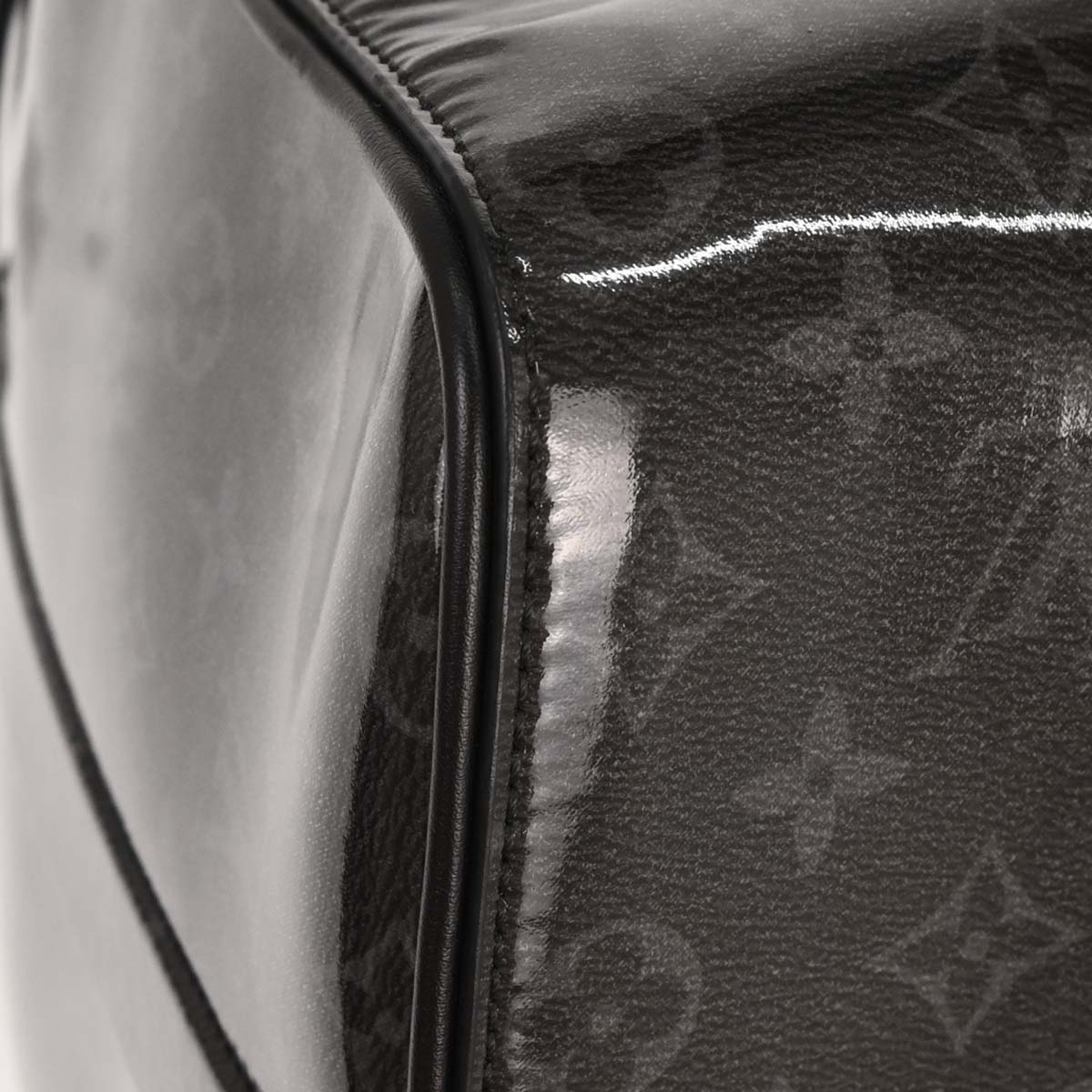 Louis Vuitton Glaze Keepall Bandouliere 50 Handbag M43901