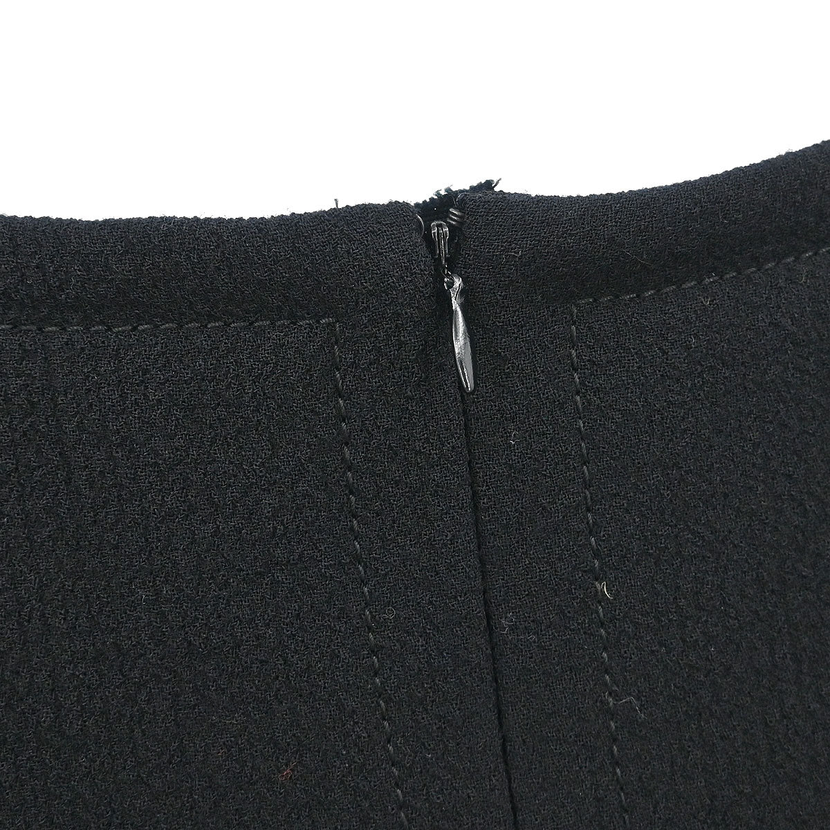 Prada 2013 Short Sleeve Dress Black #40