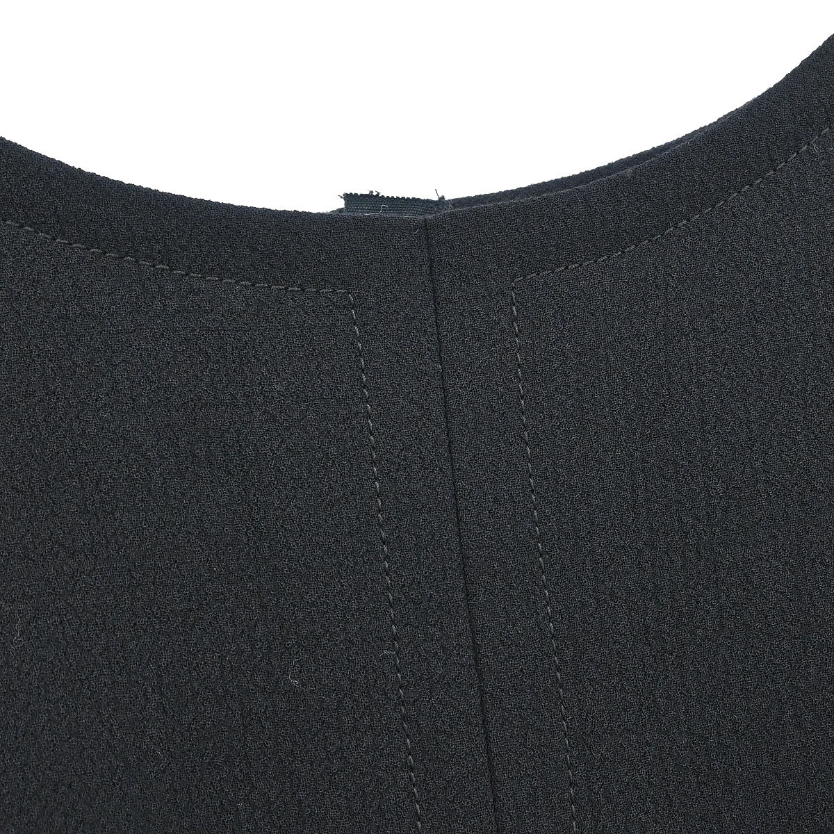 Prada 2013 Short Sleeve Dress Black #40