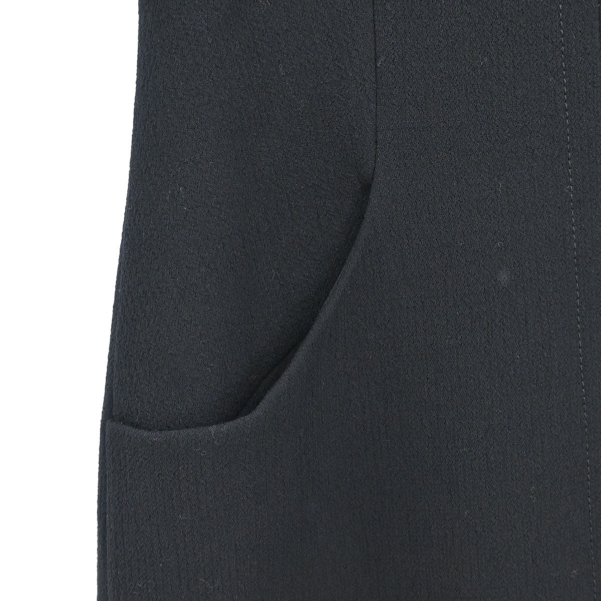 Prada 2013 Short Sleeve Dress Black #40