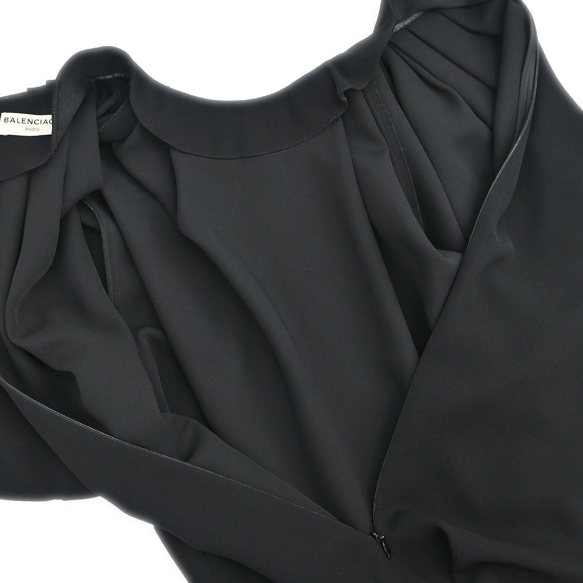 Balenciaga 2015 Dress Black #34