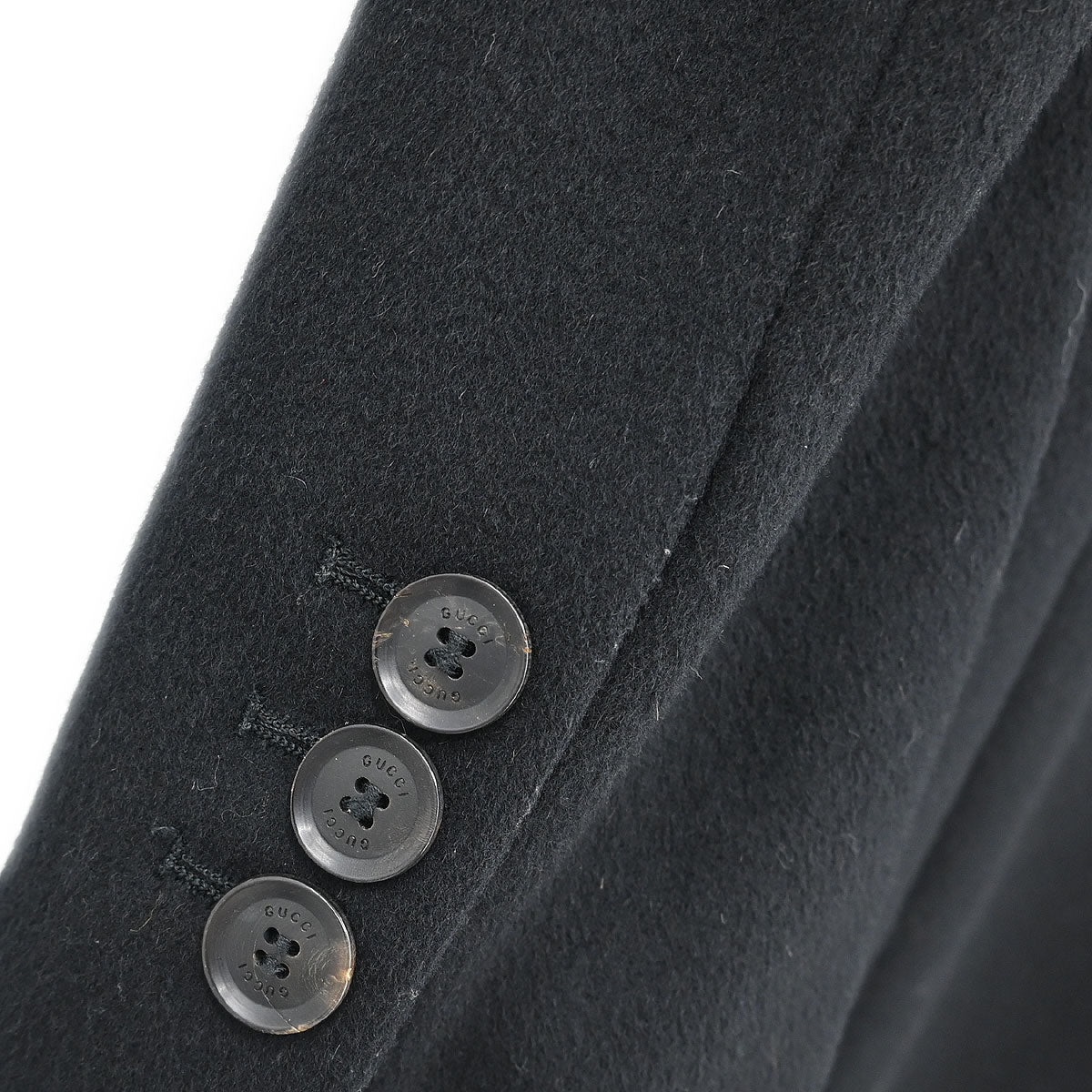 Gucci 2010 Coat Black #36