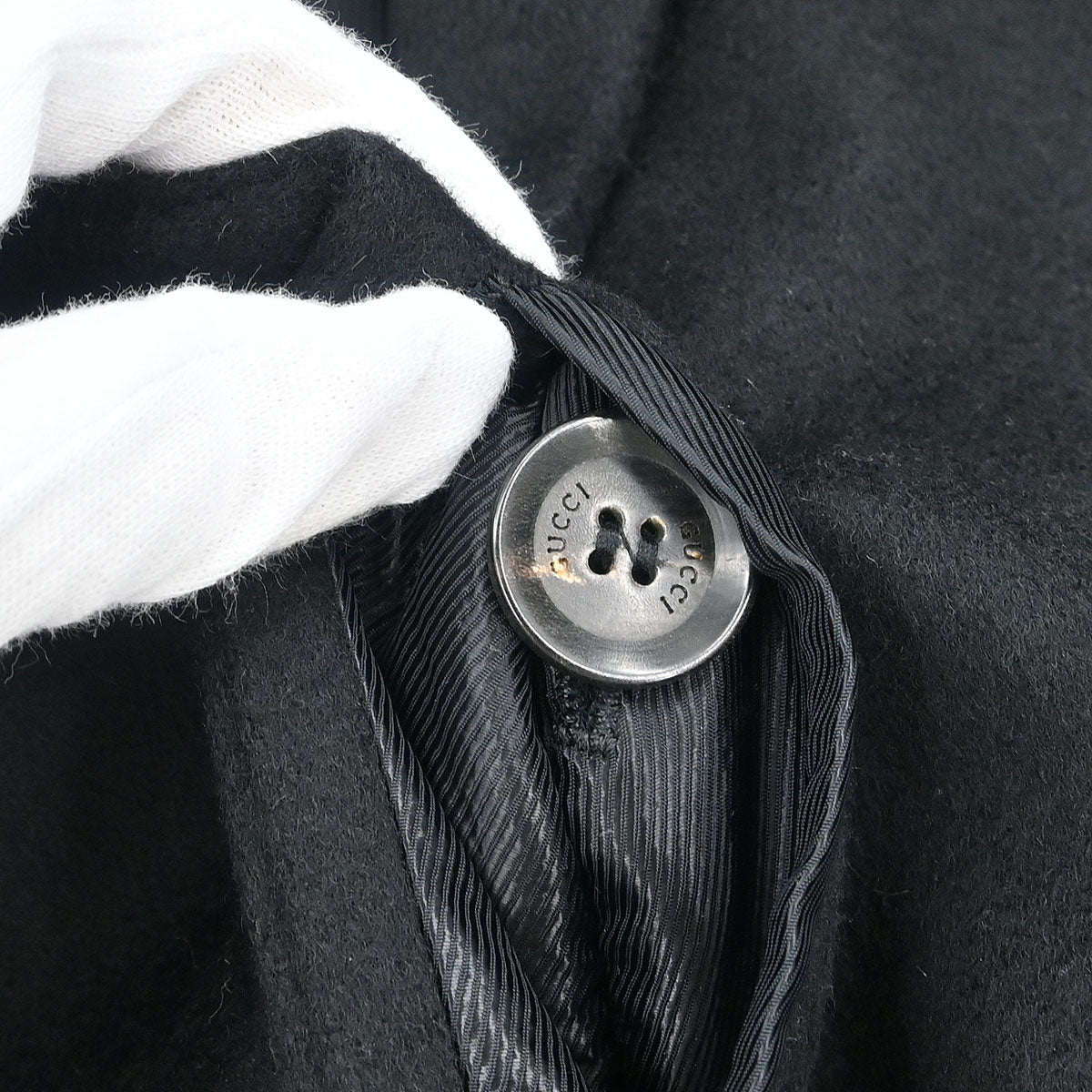 Gucci 2010 Coat Black #36