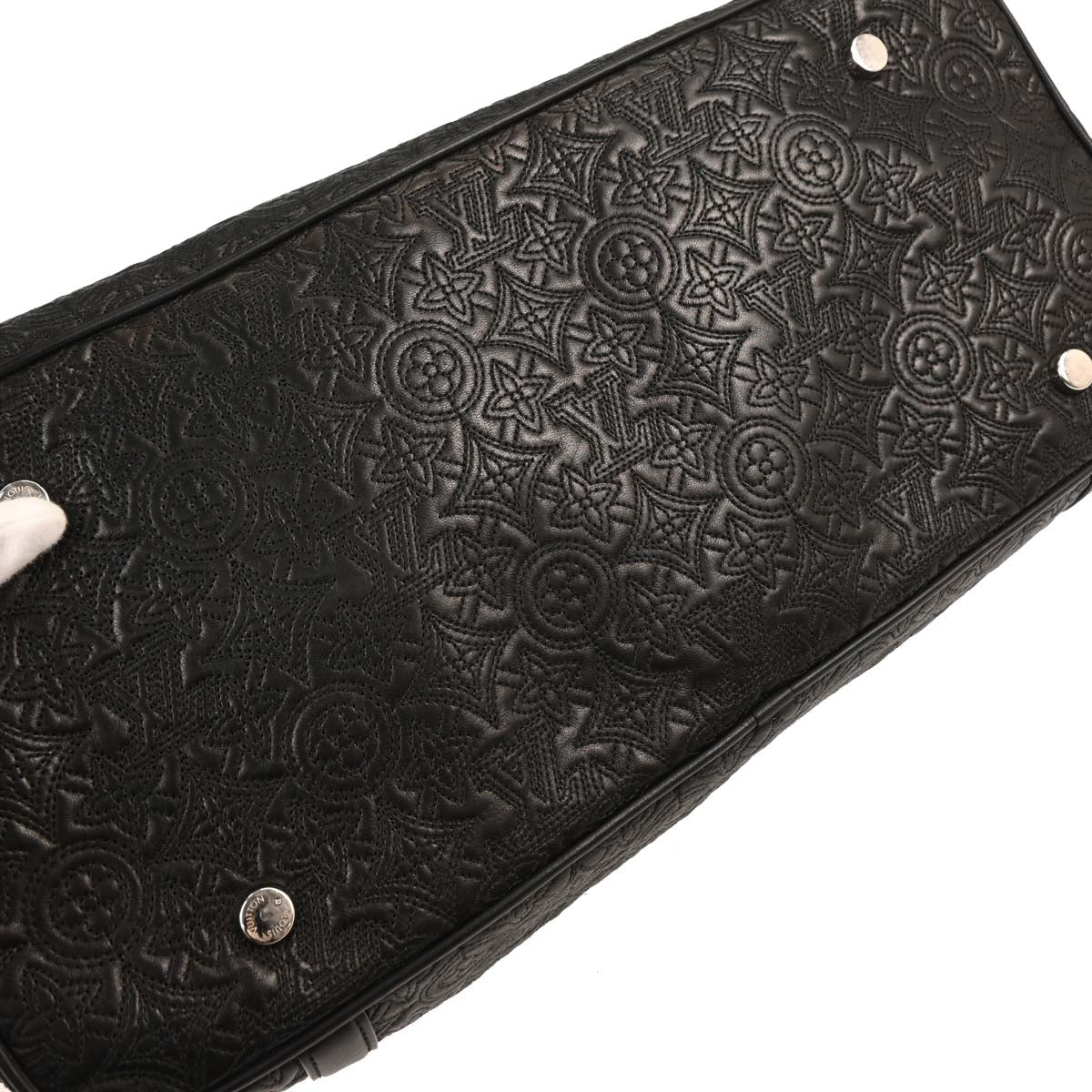 Louis Vuitton Black Monogram Antheia Ixia GM Handbag M97067