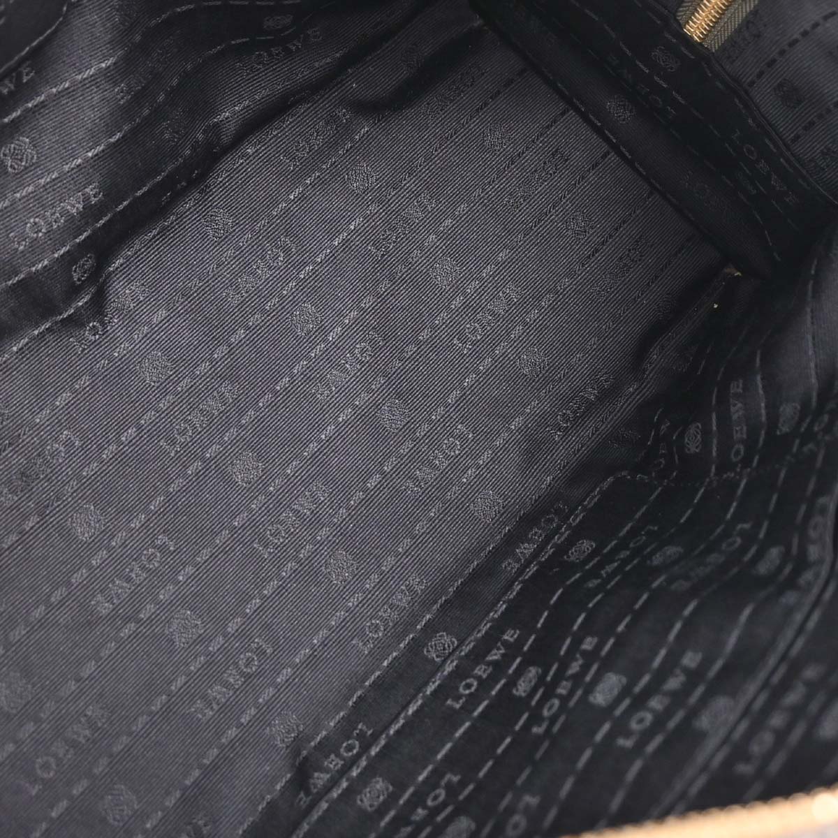 Loewe Gold Amazona 28 Handbag