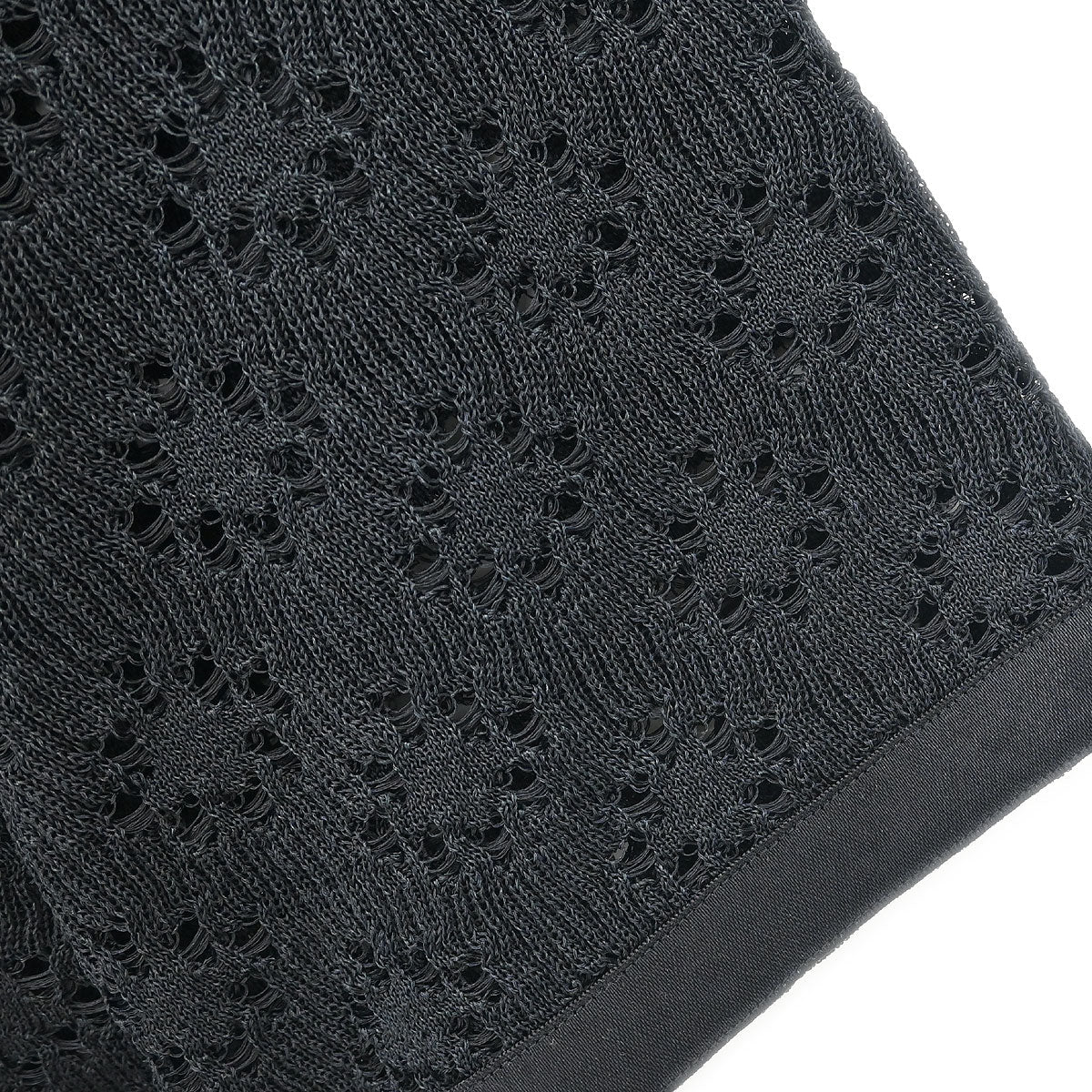 Chanel Cardigan Black #34