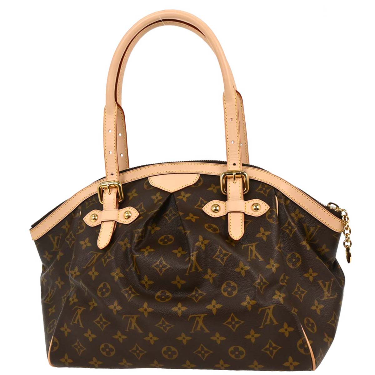 Louis Vuitton 2011 Monogram Tivoli GM Handbag M40144
