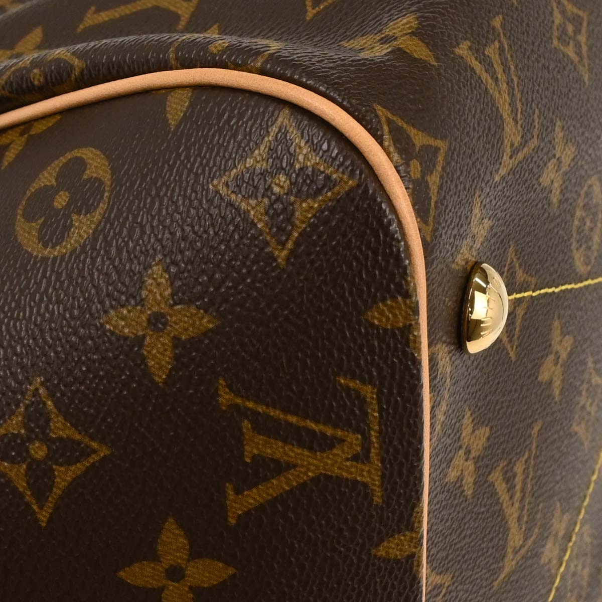 Louis Vuitton 2011 Monogram Tivoli GM Handbag M40144