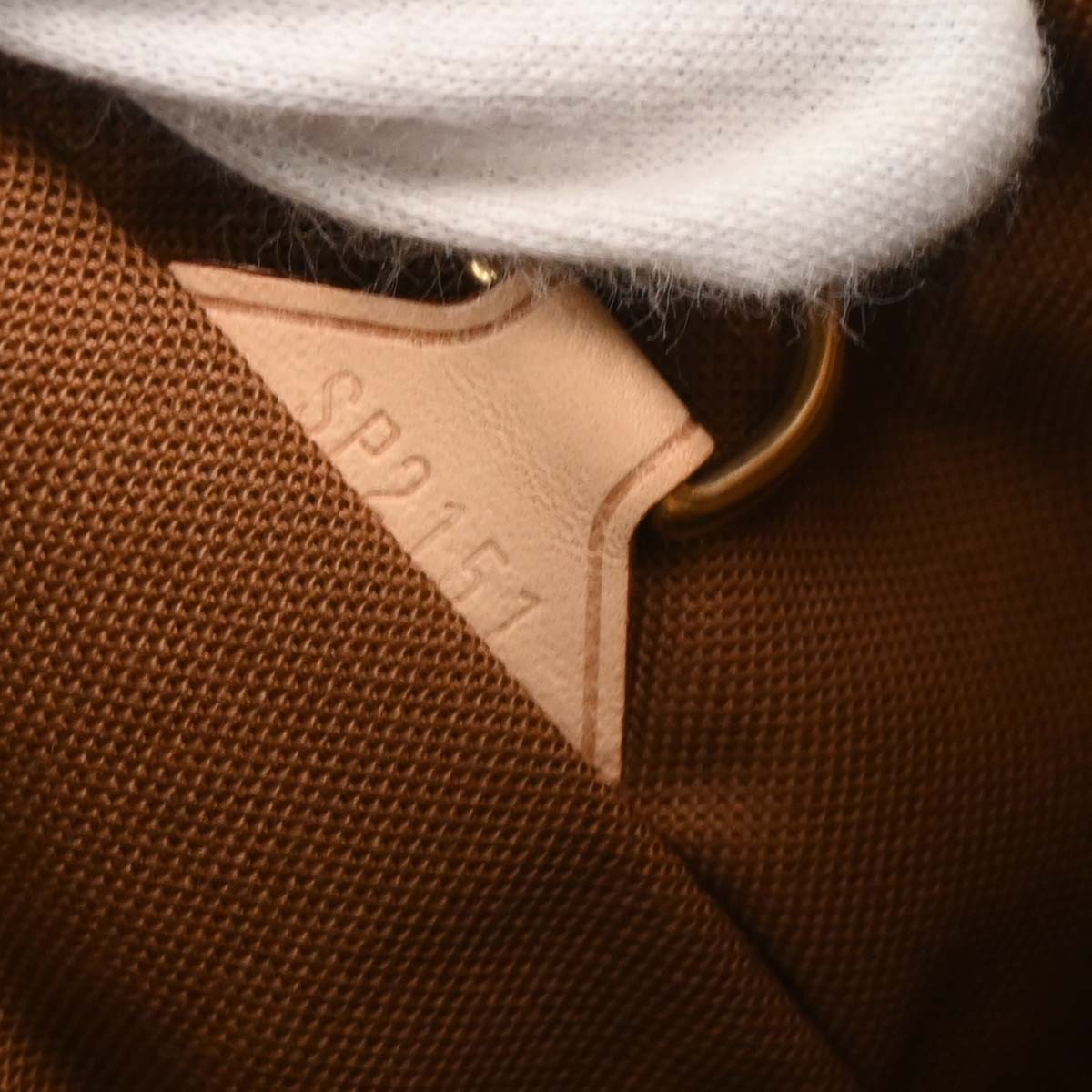 Louis Vuitton 2011 Monogram Tivoli GM Handbag M40144