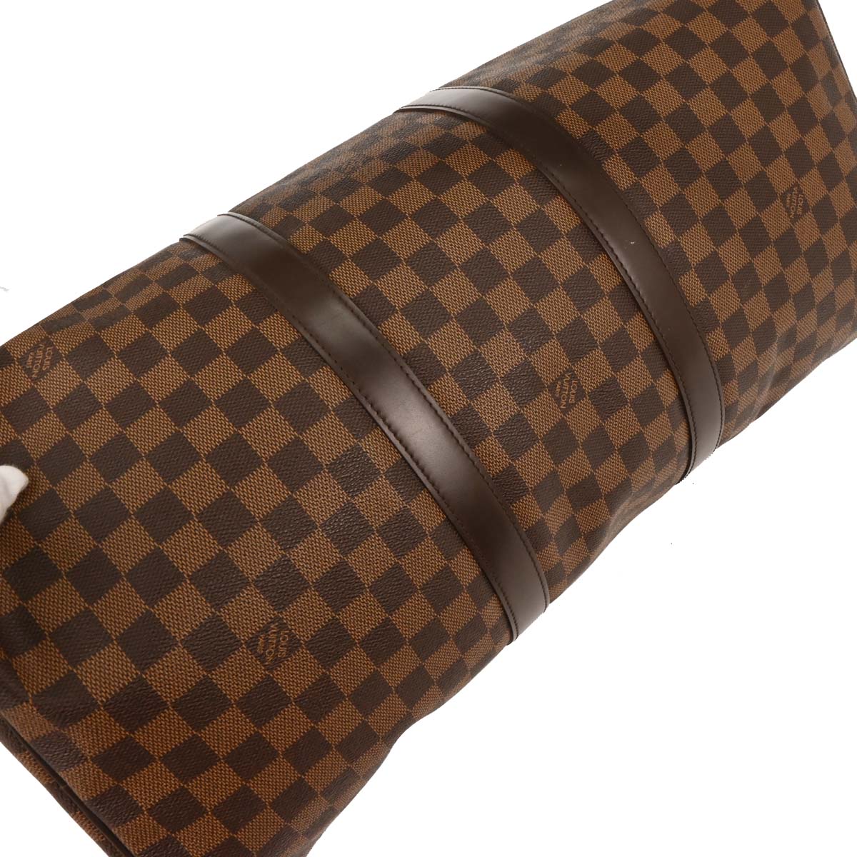 Louis Vuitton 2013 Damier Keepall 50 Travel Duffle Handbag N41427