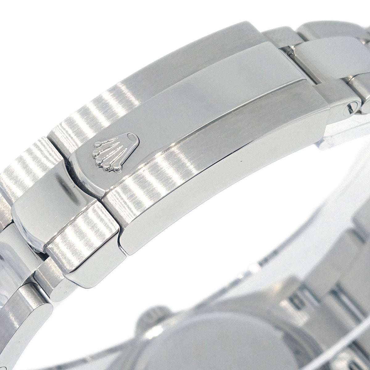 Rolex Oyster Perpetual Datejust 28mm Ref.279174G Watch SS Diamond