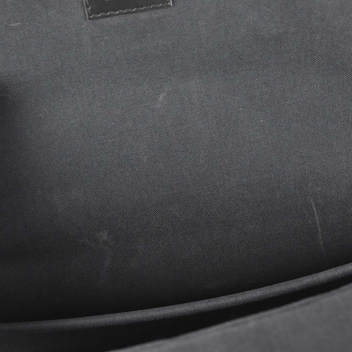 Louis Vuitton 2016 Black Damier Graphite Michael Backpack N58024