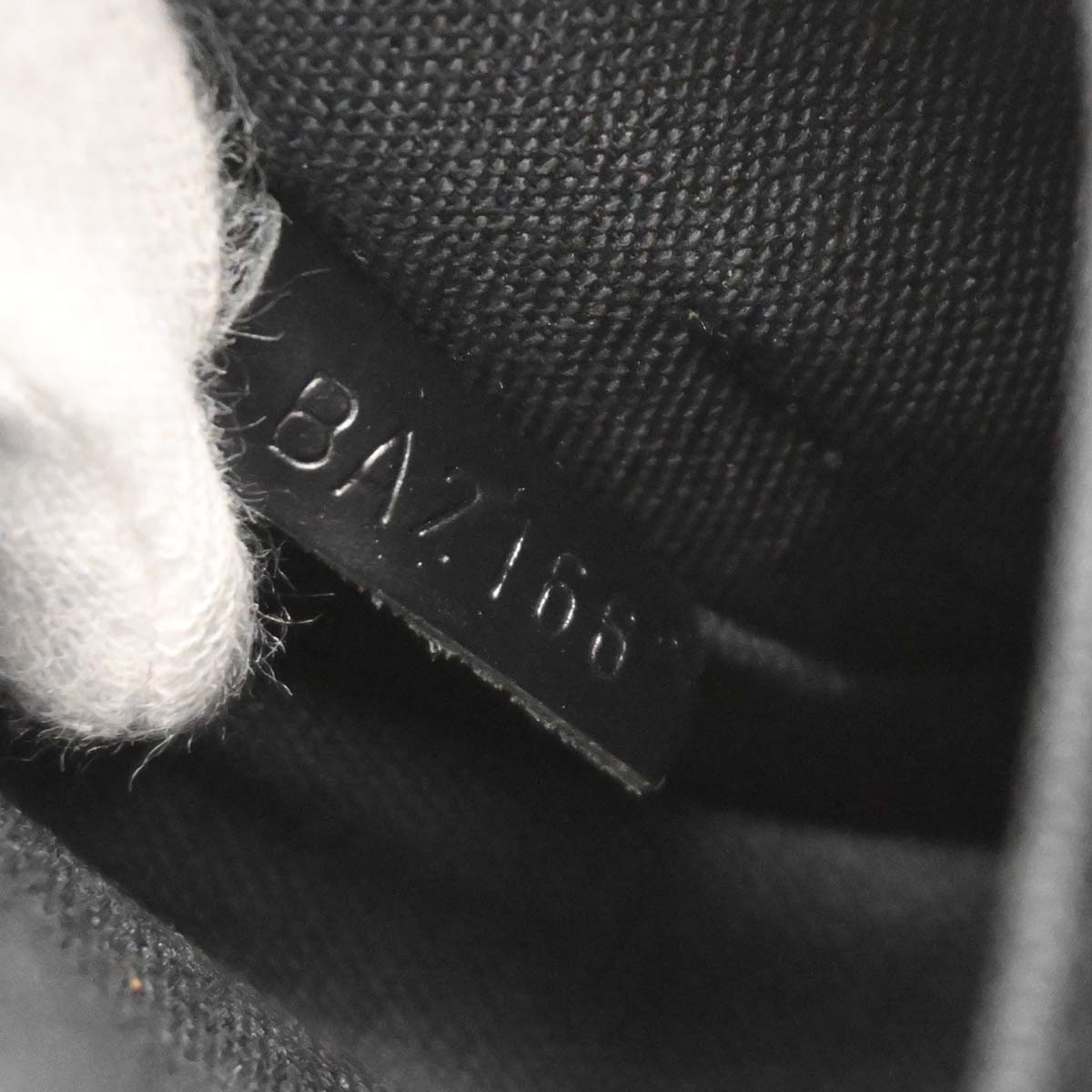 Louis Vuitton 2016 Black Damier Graphite Michael Backpack N58024