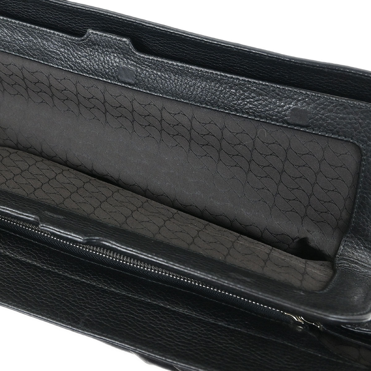 Cartier Black La Dona Chain Shoulder Bag