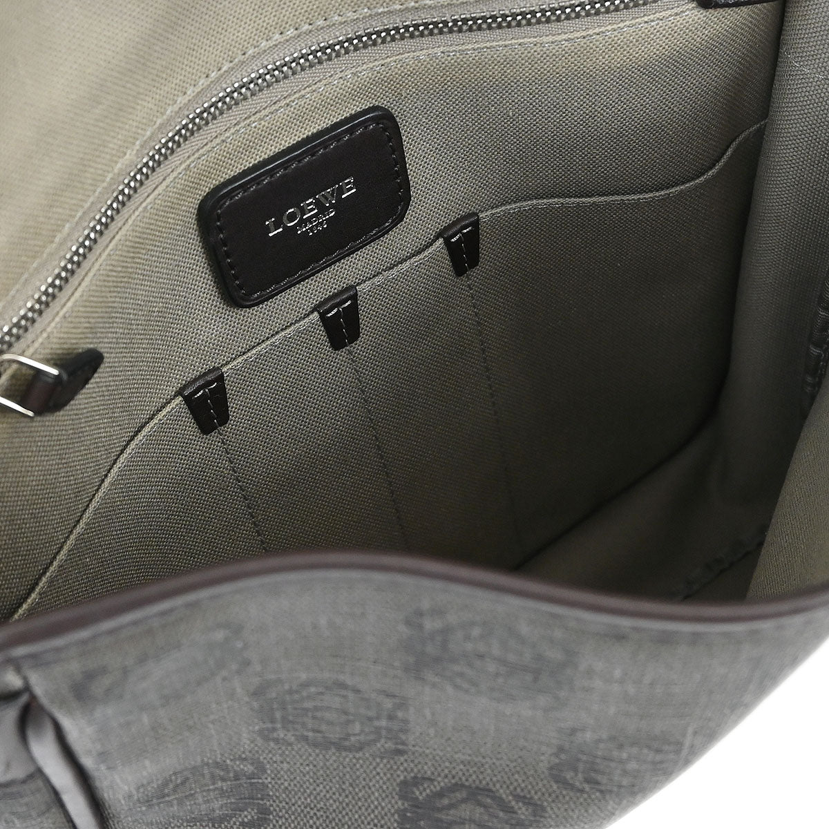 Loewe Brown Shoulder Bag