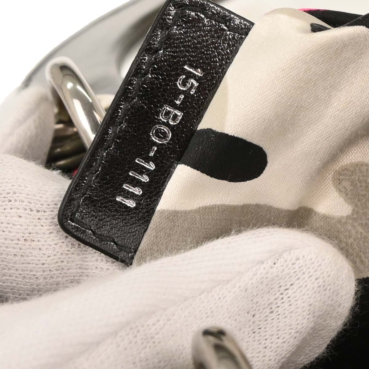 Christian Dior Gray Anselm Reyle Medium Lady Dior Cannage Handbag