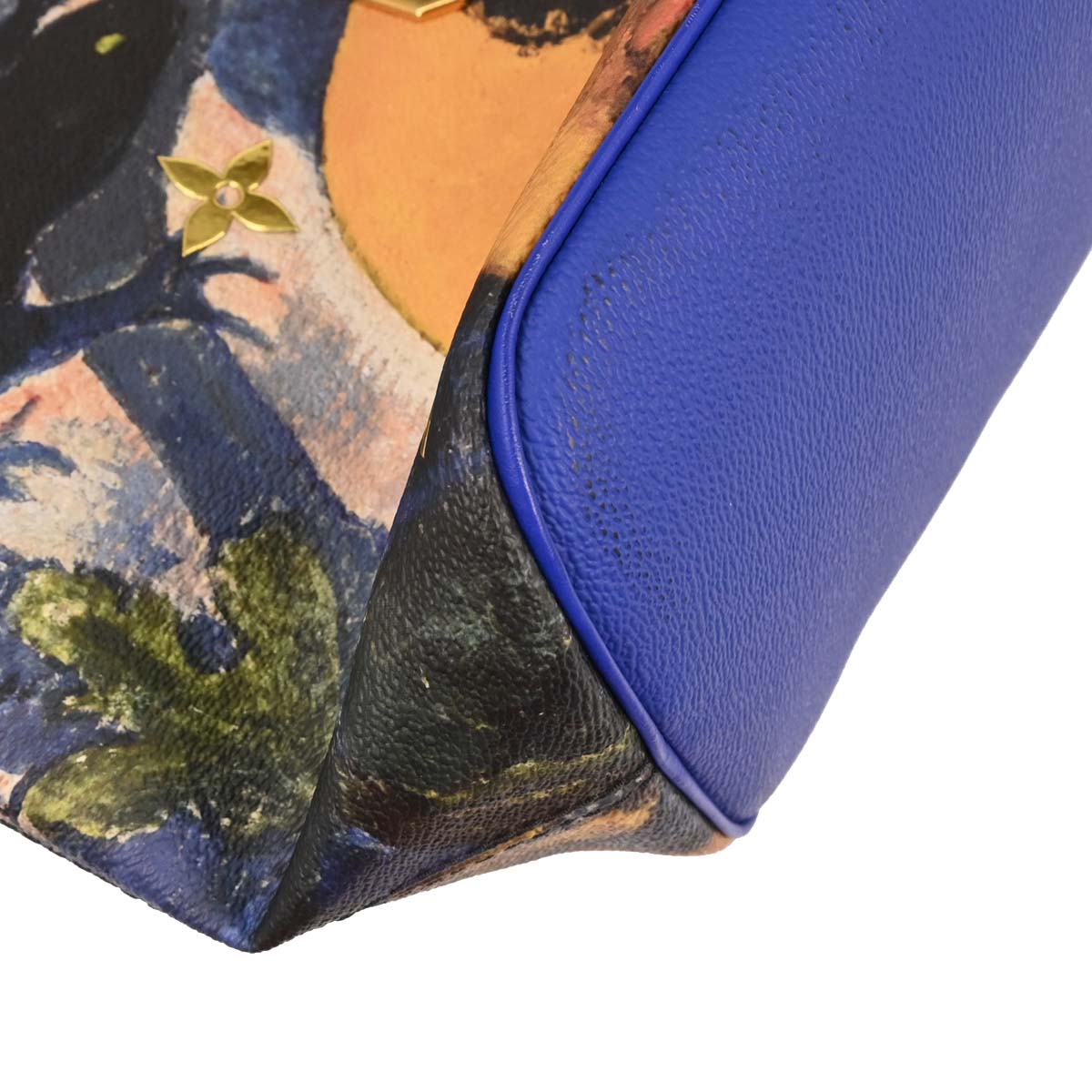 Louis Vuitton 2017 Masters Collection Gauguin Neverfull MM Tote M43359