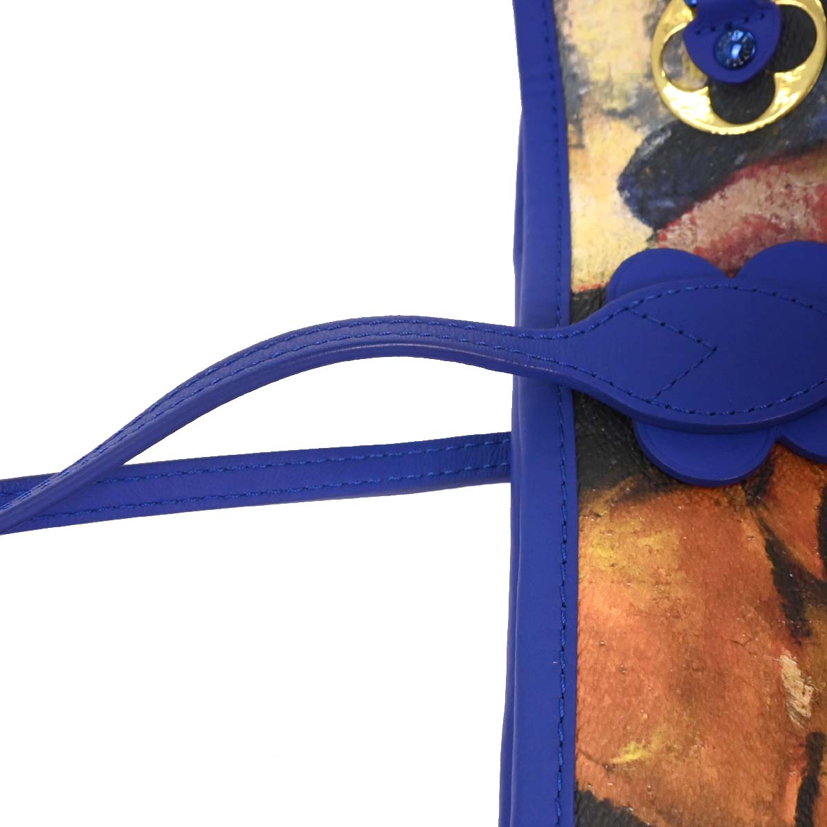 Louis Vuitton 2017 Masters Collection Gauguin Neverfull MM Tote M43359