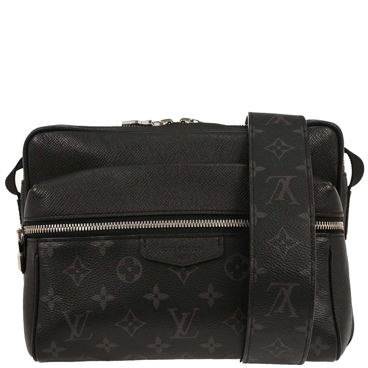 Louis Vuitton 2019 Taigarama Monogram Outdoor Messenger PM M30233