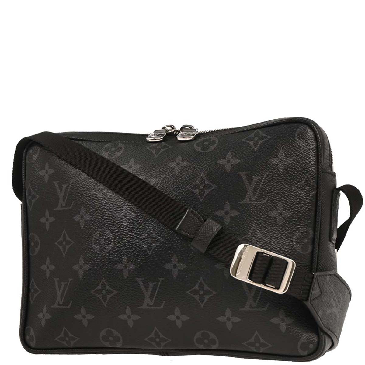 Louis Vuitton 2019 Taigarama Monogram Outdoor Messenger PM M30233