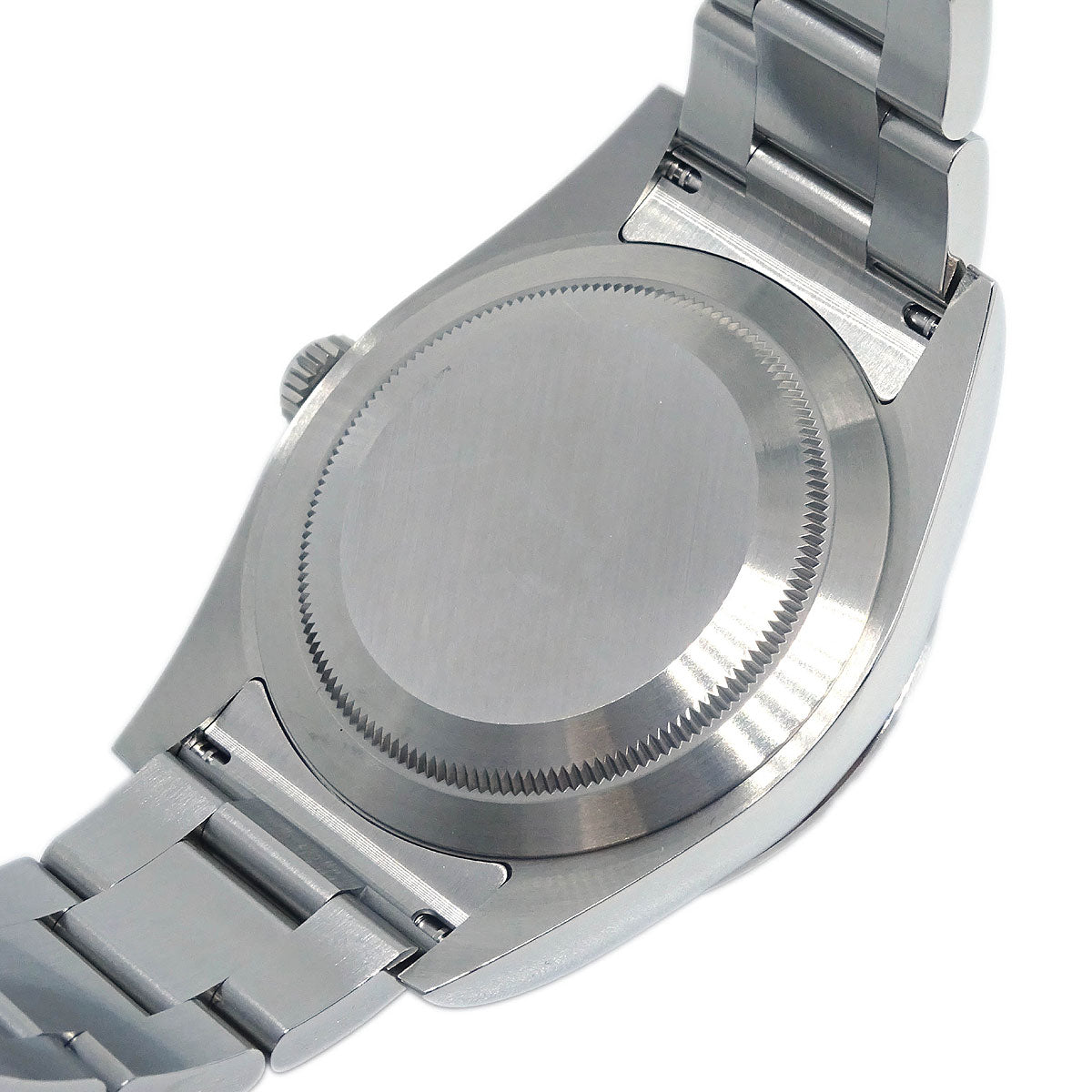 Rolex Oyster Perpetual Explorer 39mm Ref.214270 Self-winding Watch SS