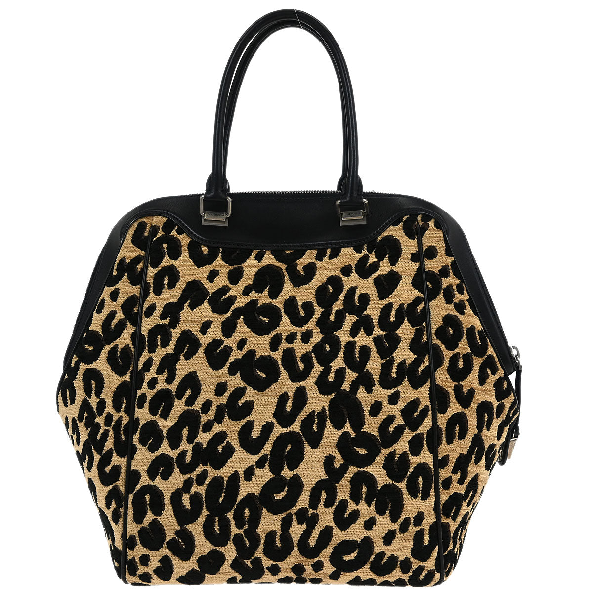 Louis Vuitton 2012 North South Leopard Handbag M94258